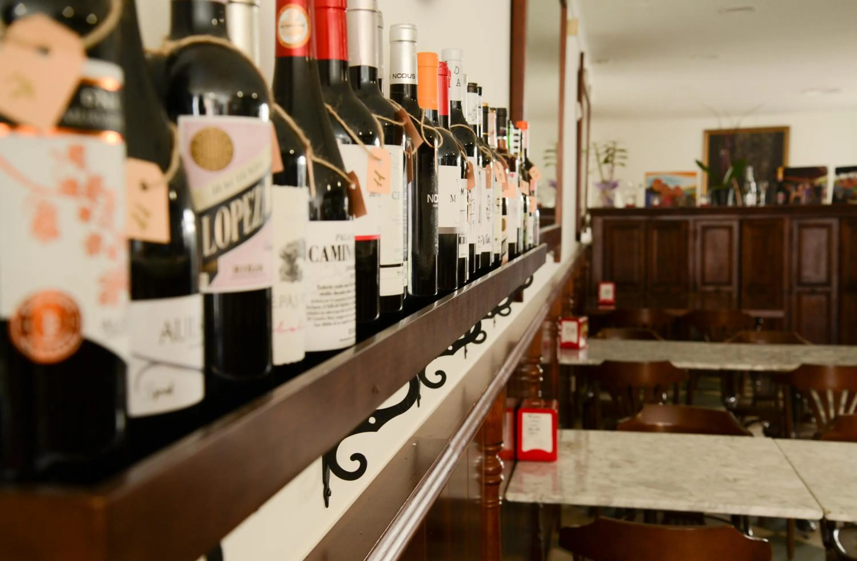 Lounge or bar in La Fonda Benissa, Grupo Terra de Mar, alojamientos con encanto