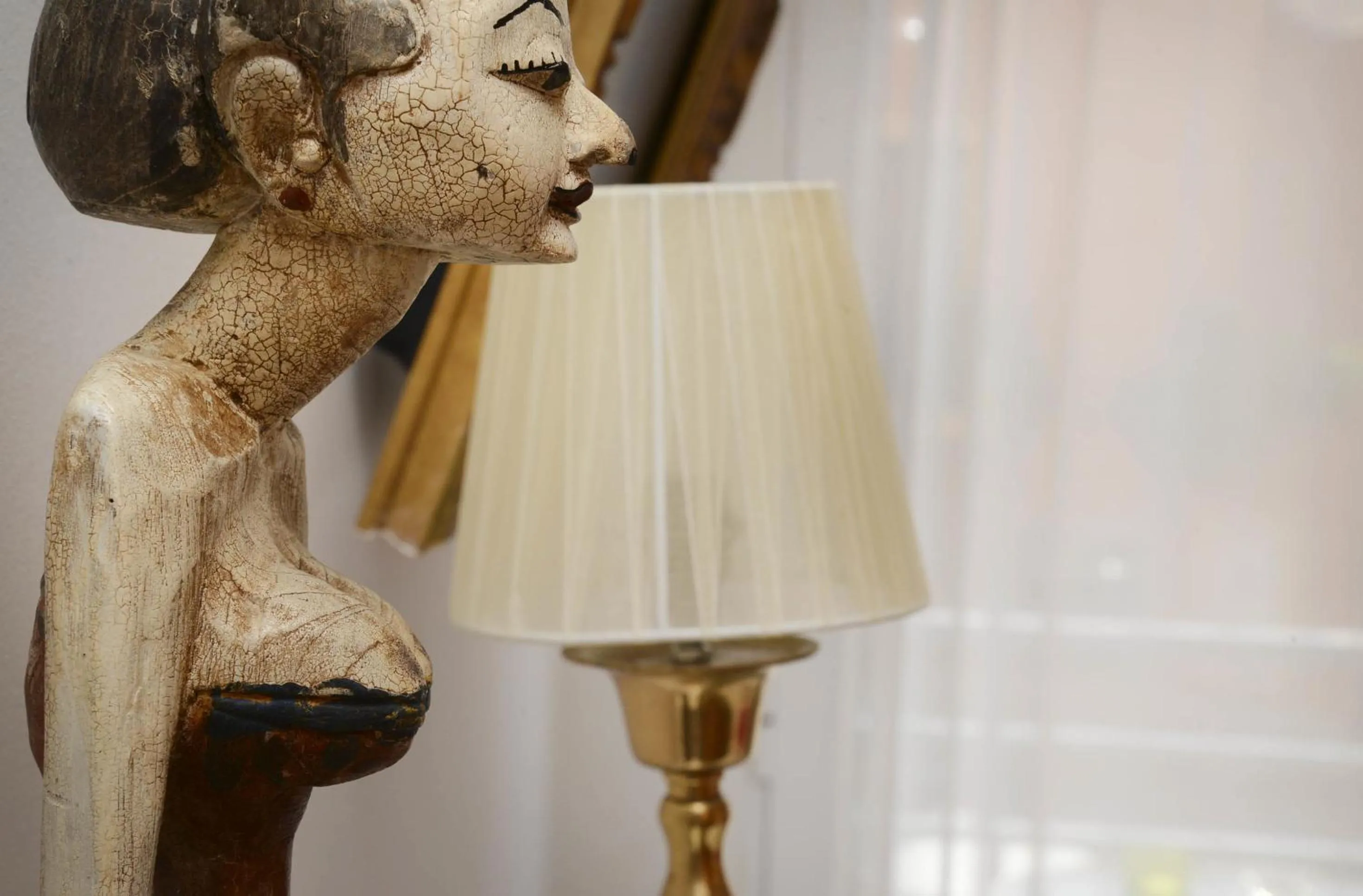 Bedroom in La Fonda Benissa, Grupo Terra de Mar, alojamientos con encanto