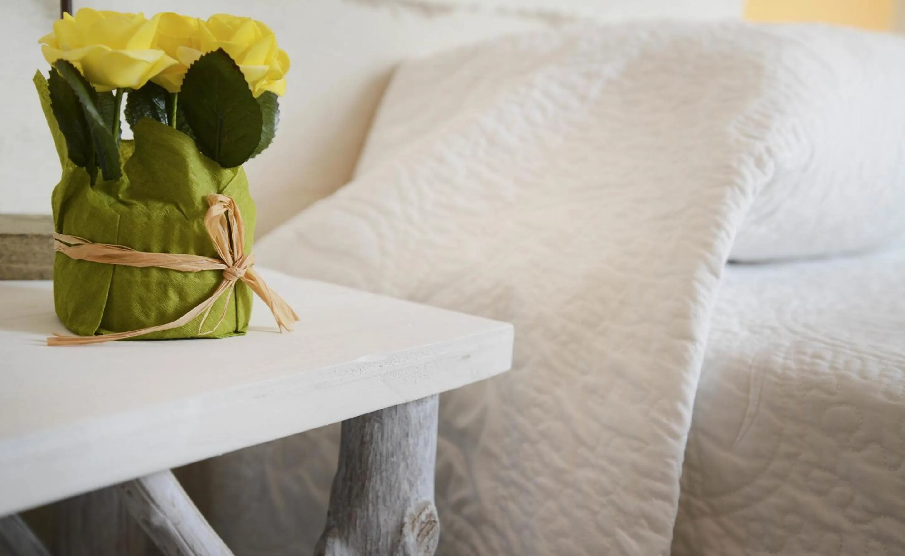 Bed in La Fonda Benissa, Grupo Terra de Mar, alojamientos con encanto