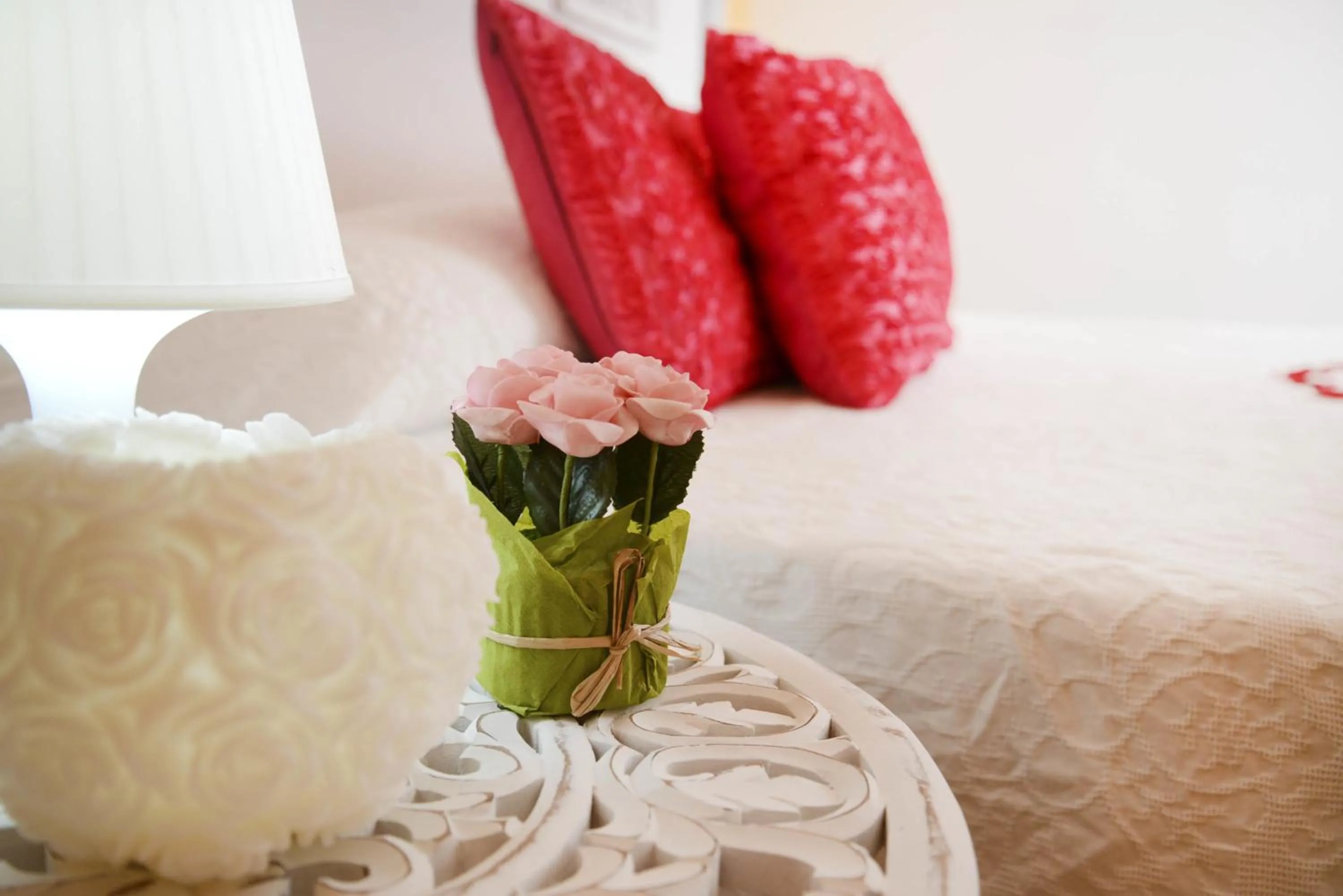 Bed in La Fonda Benissa, Grupo Terra de Mar, alojamientos con encanto