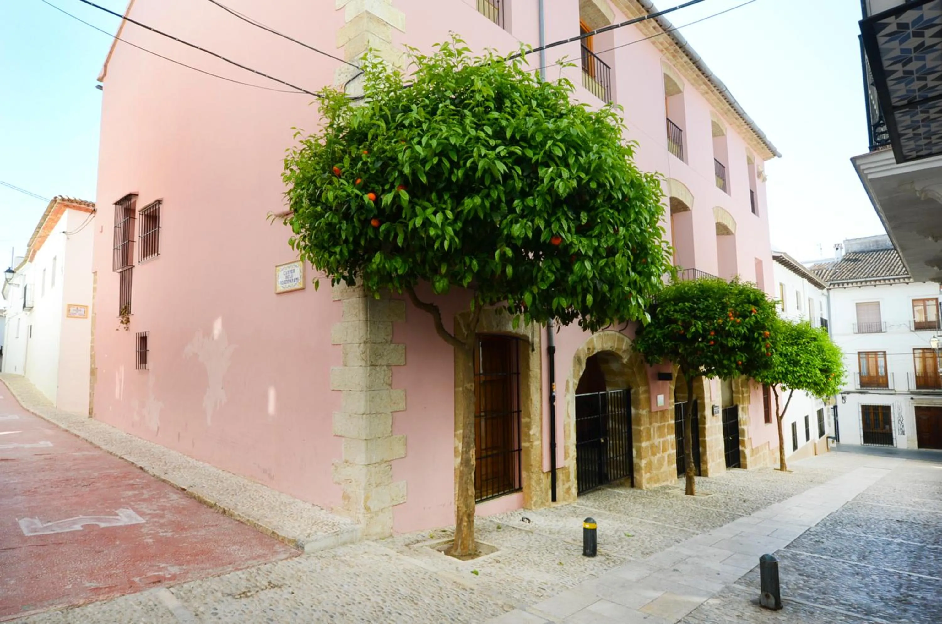 Nearby landmark in La Fonda Benissa, Grupo Terra de Mar, alojamientos con encanto