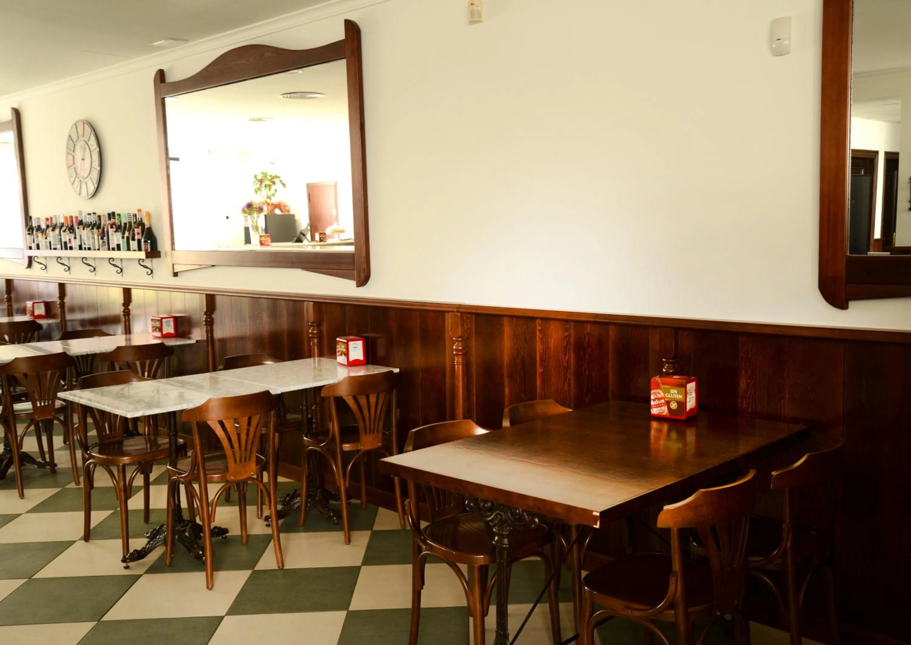 Restaurant/places to eat in La Fonda Benissa, Grupo Terra de Mar, alojamientos con encanto