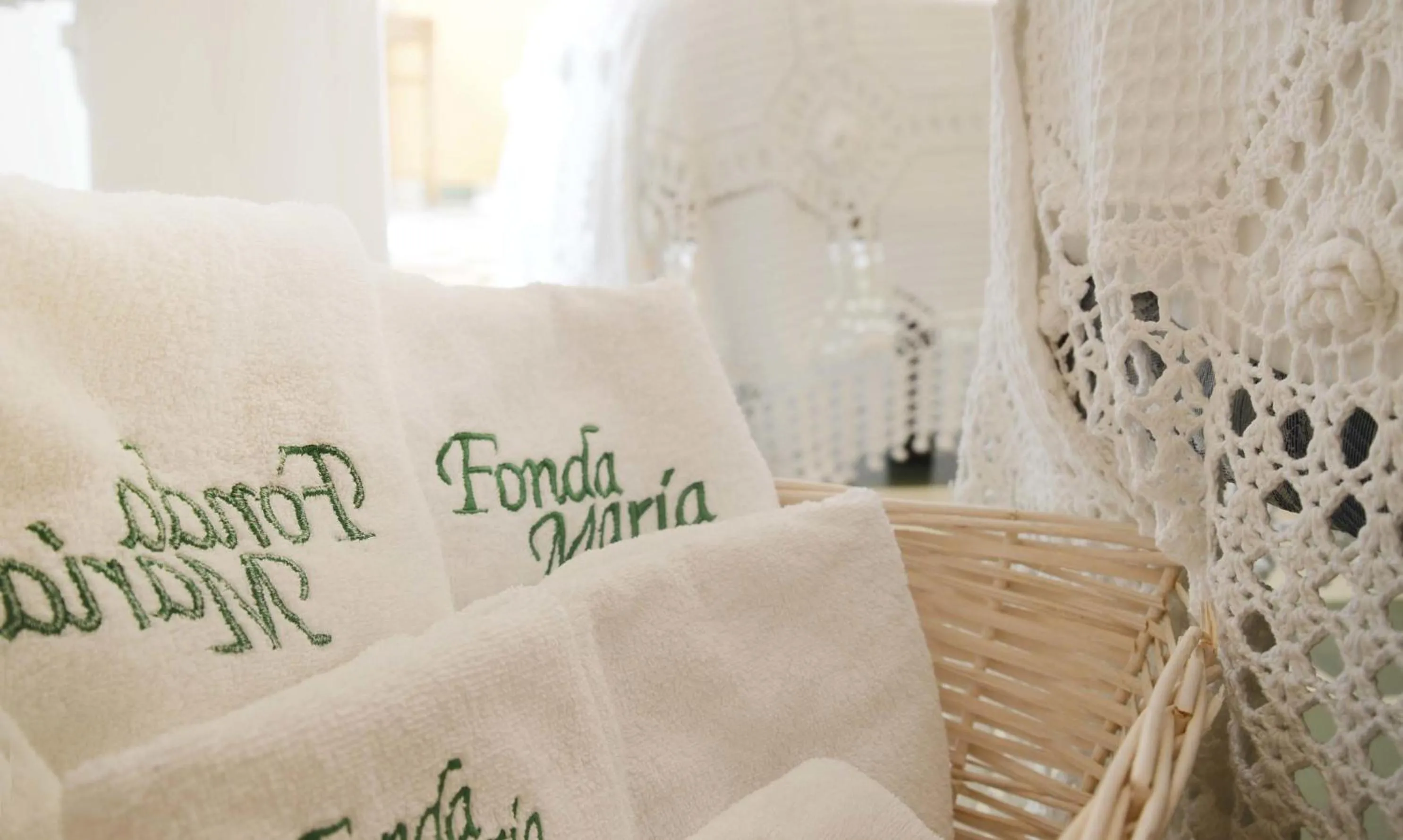 Decorative detail in La Fonda Benissa, Grupo Terra de Mar, alojamientos con encanto