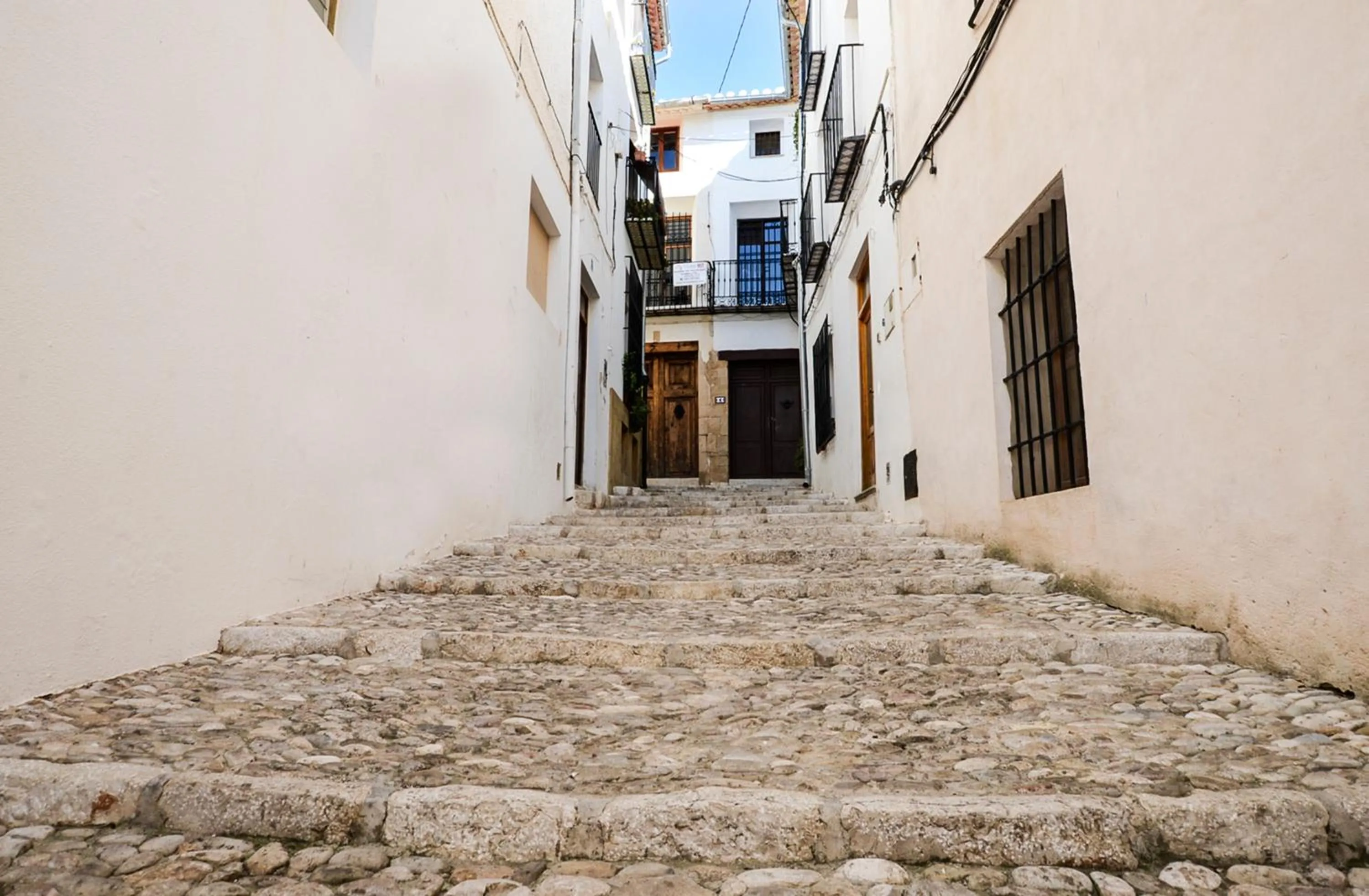 Nearby landmark in La Fonda Benissa, Grupo Terra de Mar, alojamientos con encanto