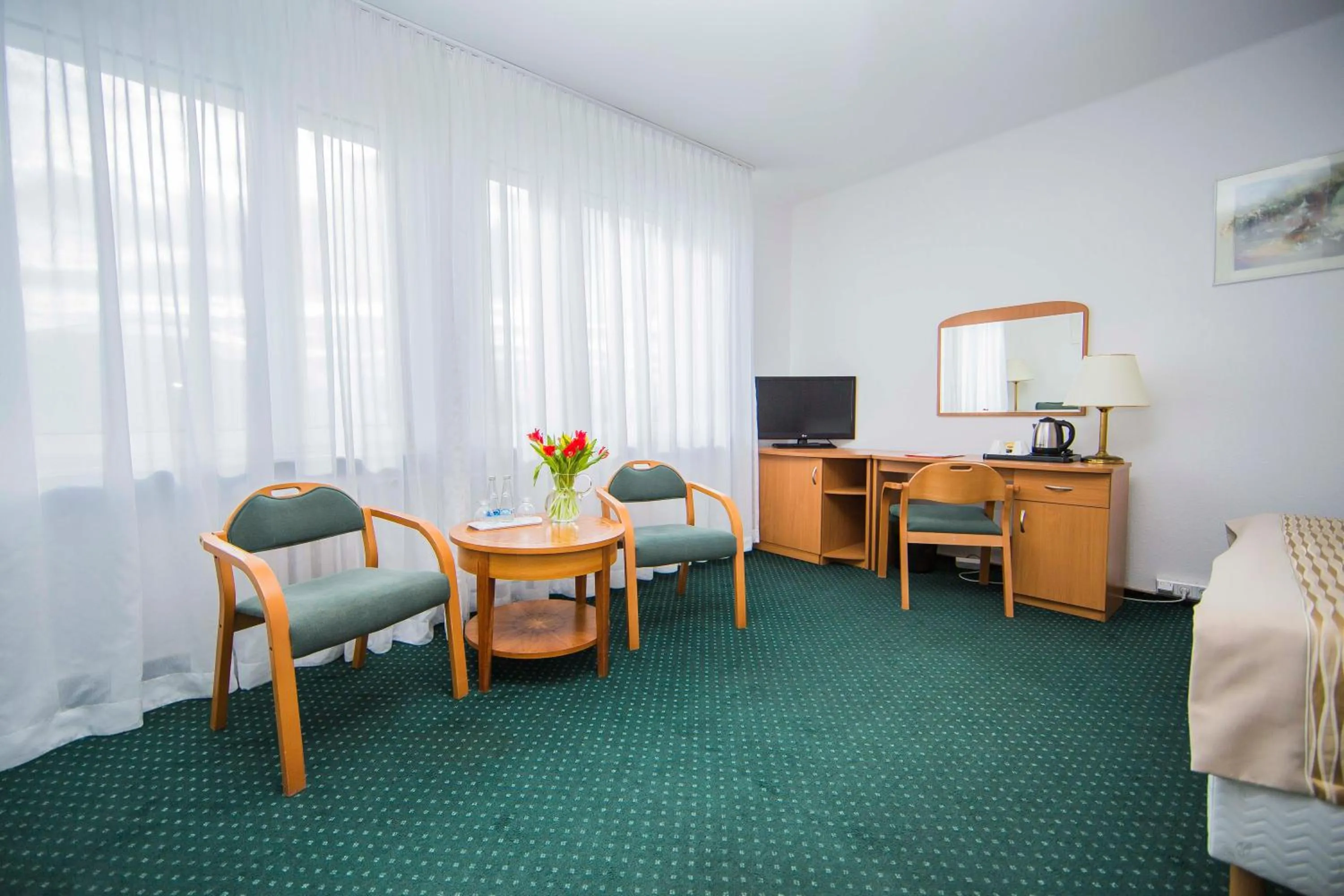 Photo of the whole room in Hotel Festival