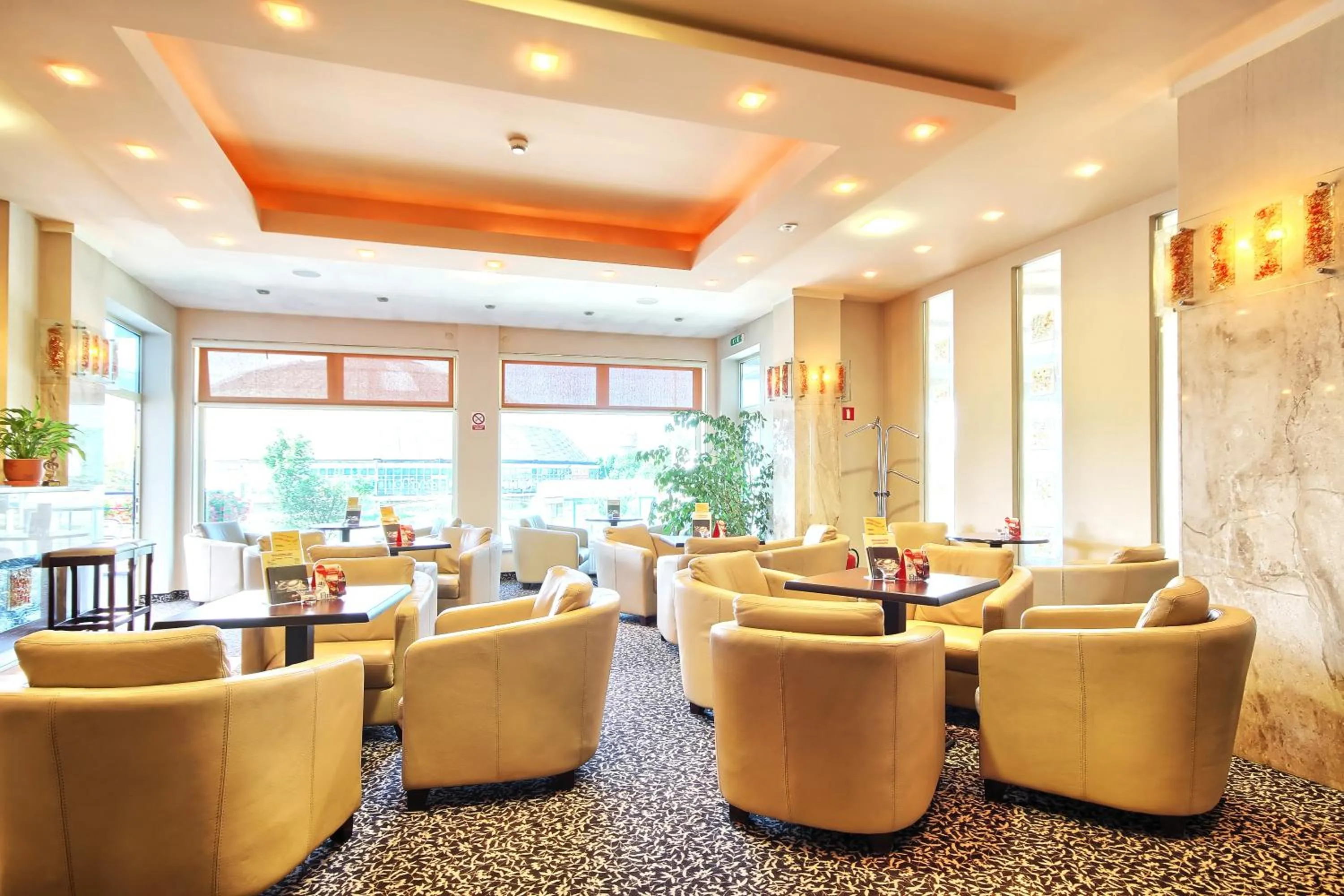 Lounge or bar in Hotel Festival