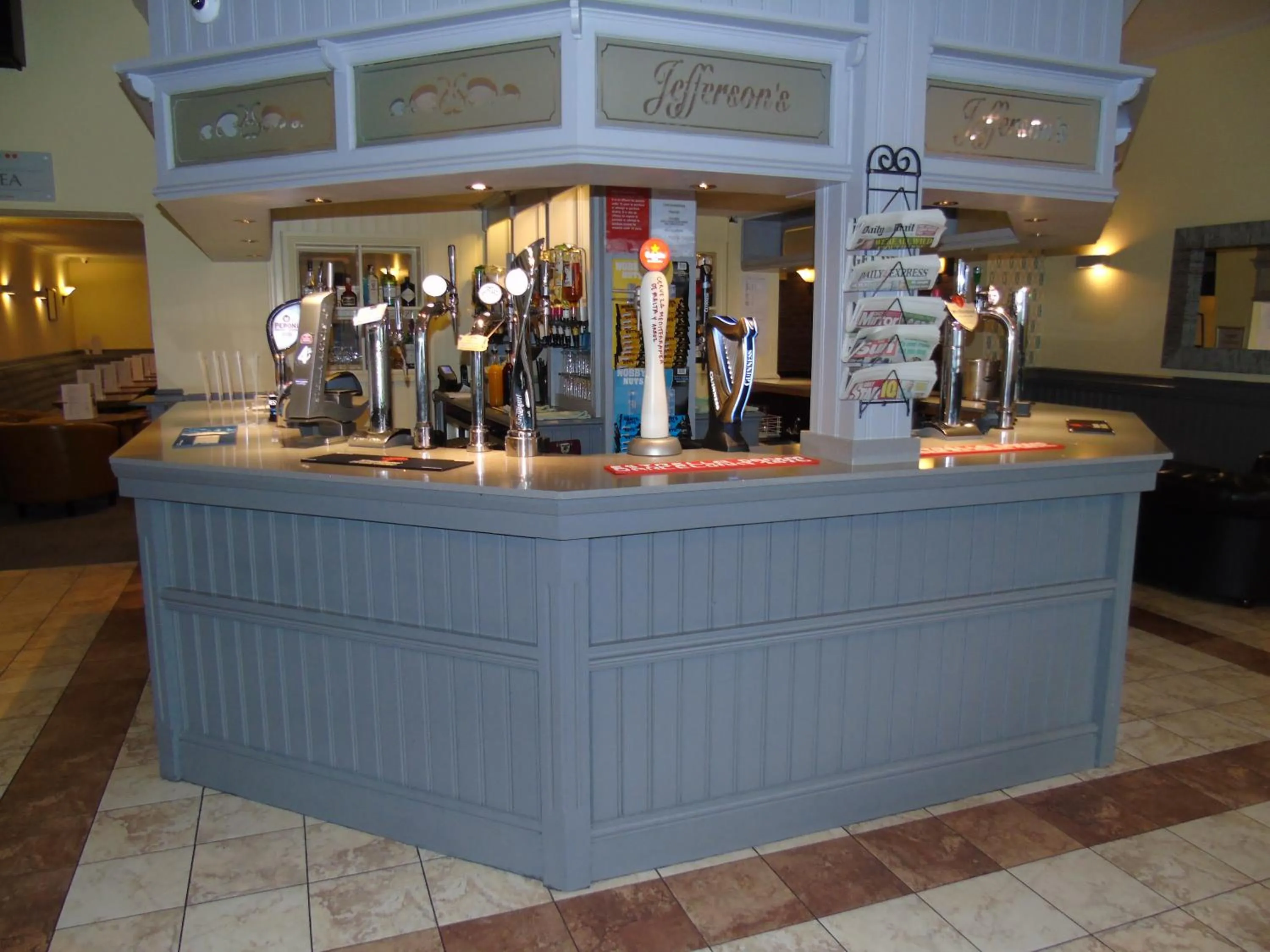 Jeffersons Hotel & Serviced Apartments