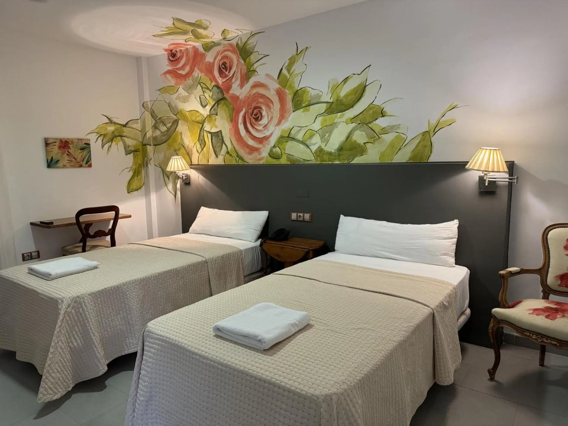 Bedroom, Bed in Hotel Rural La Alcanacia