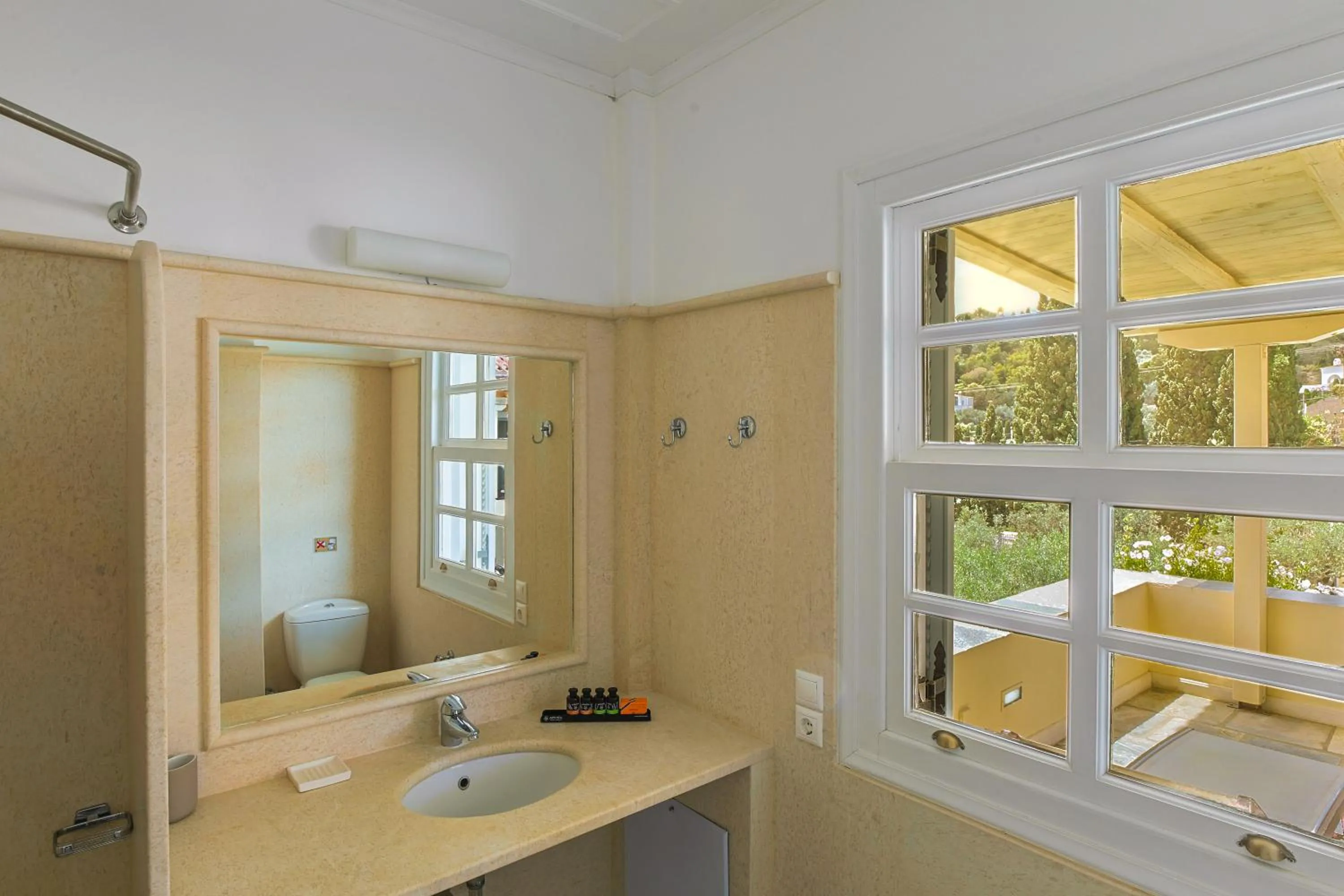 Bathroom in Villa Nika