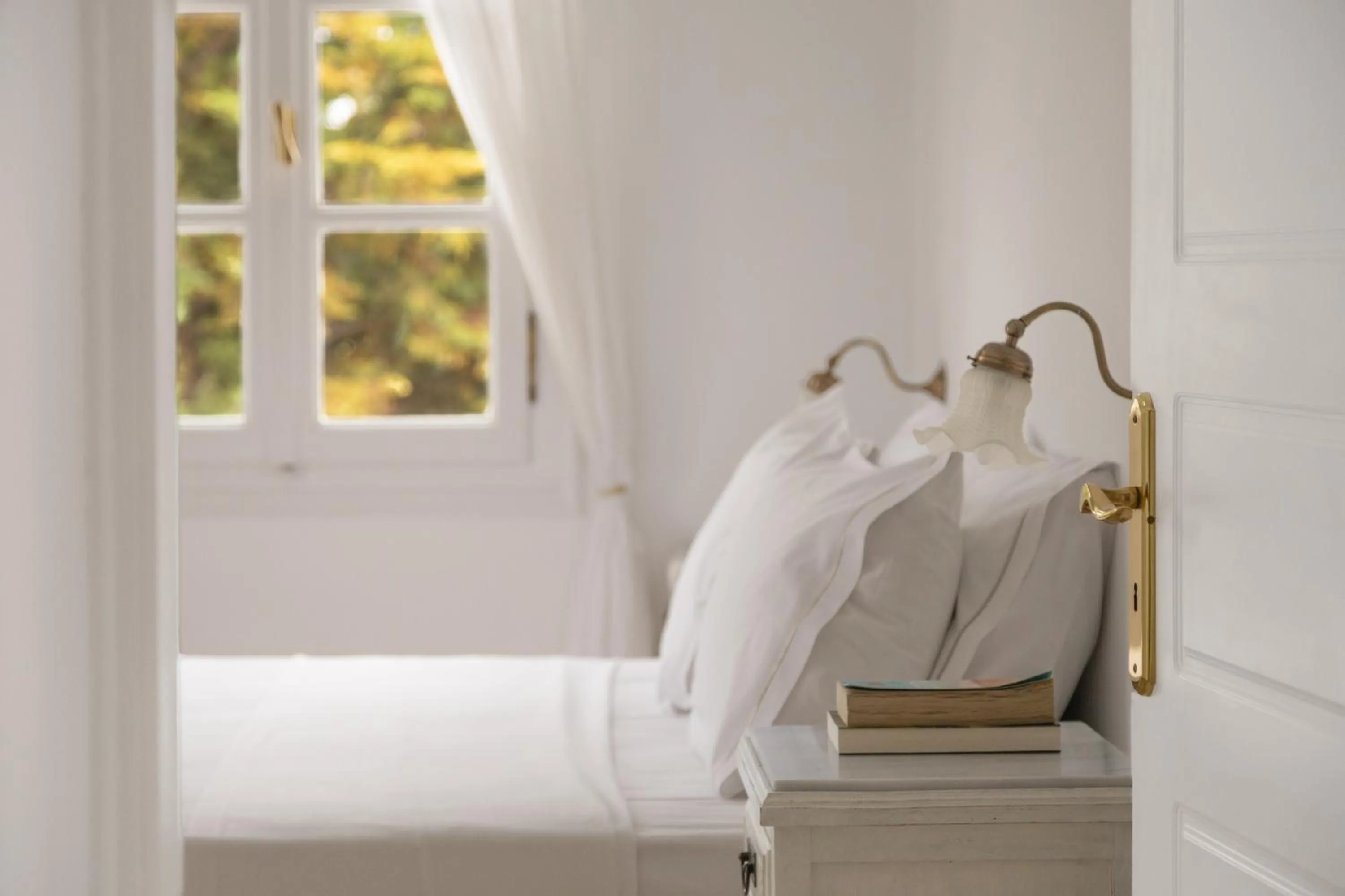 Bedroom in Villa Nika