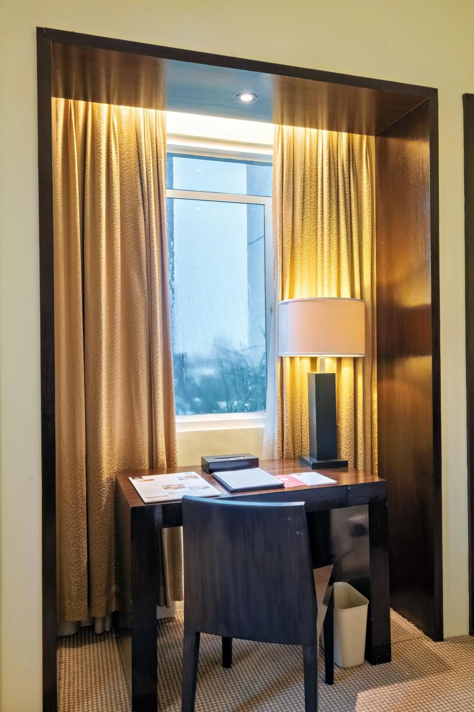 View (from property/room) in Waterfront Cebu City Hotel & Casino