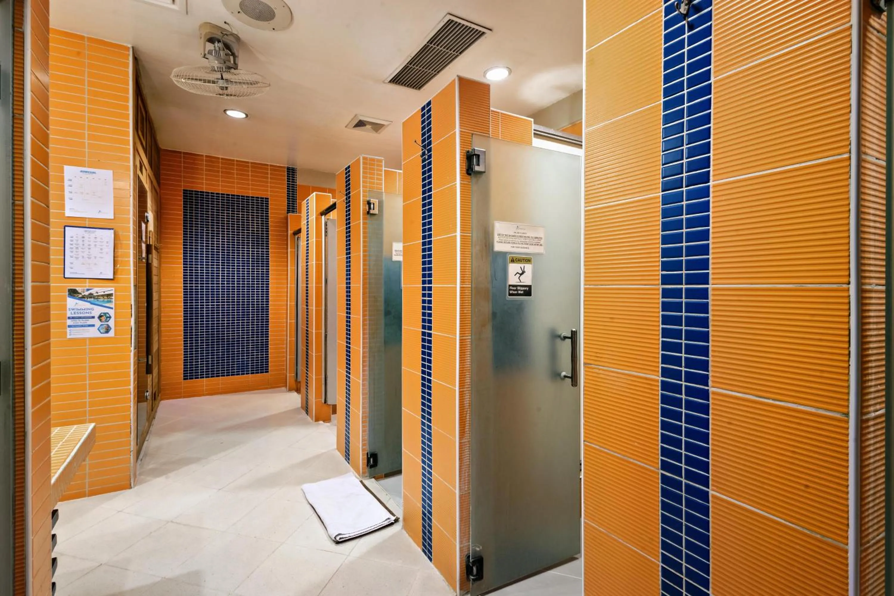 Sauna in Waterfront Cebu City Hotel & Casino