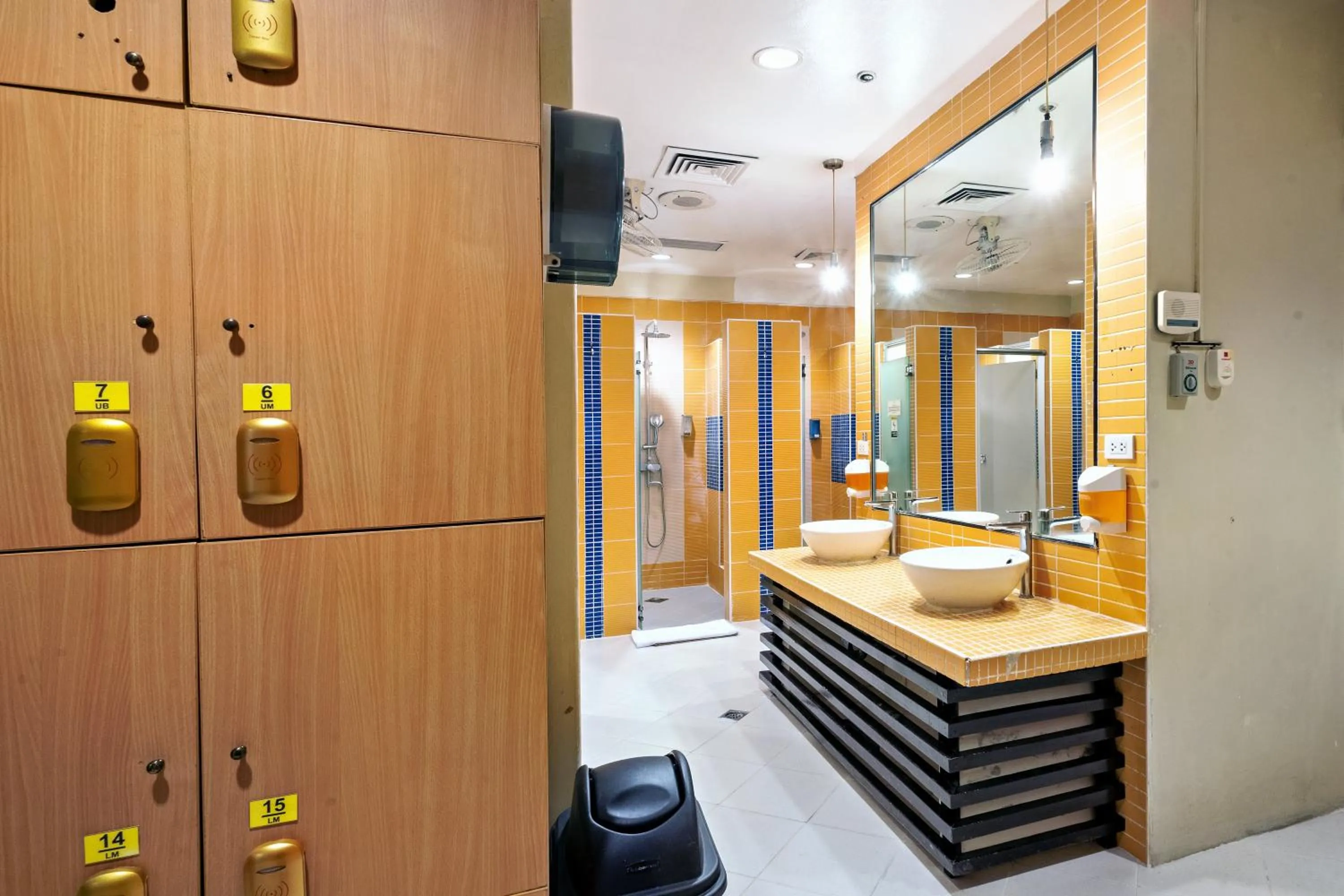 Sauna in Waterfront Cebu City Hotel & Casino