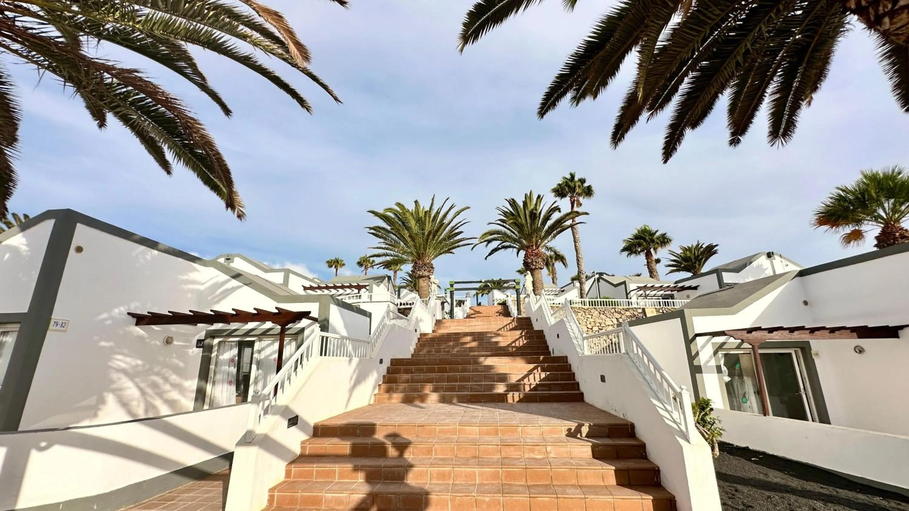 Property building in BLUESEA Club Caleta Dorada