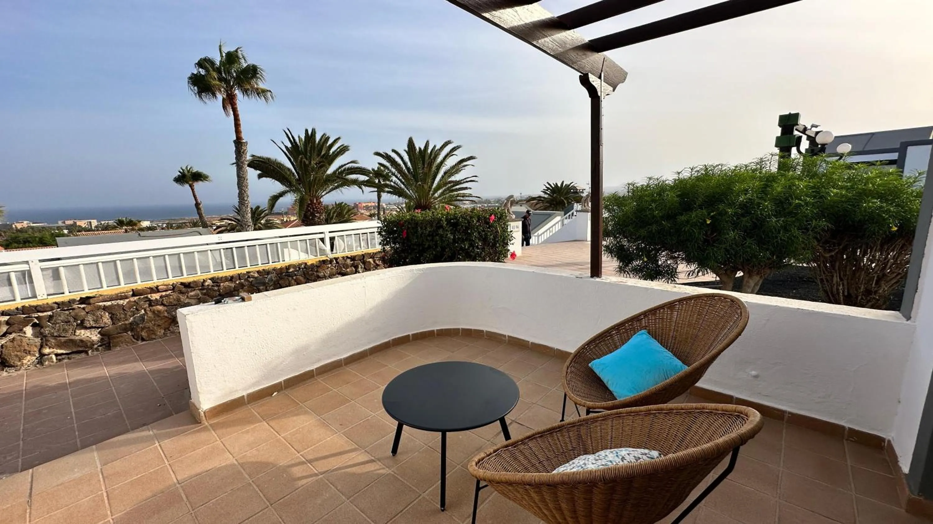 View (from property/room) in BLUESEA Club Caleta Dorada