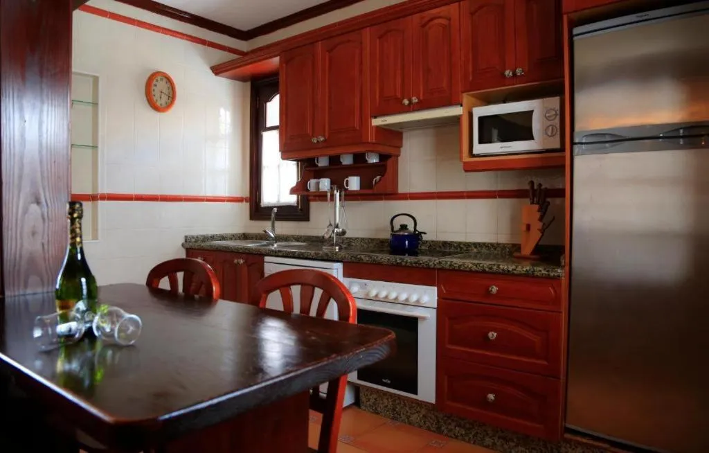 Kitchen or kitchenette in Caleta Dorada