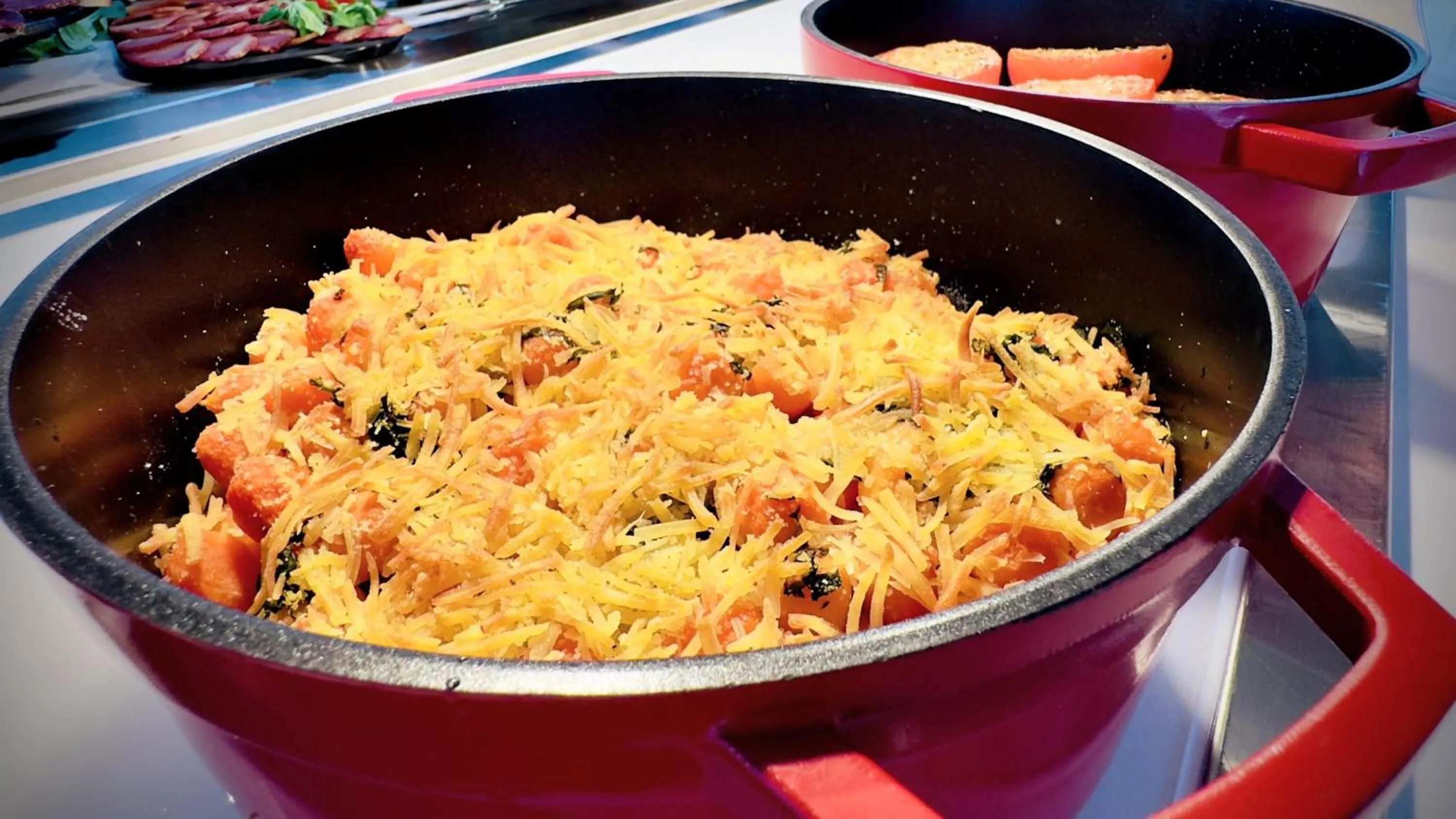 Restaurant/places to eat in Caleta Dorada