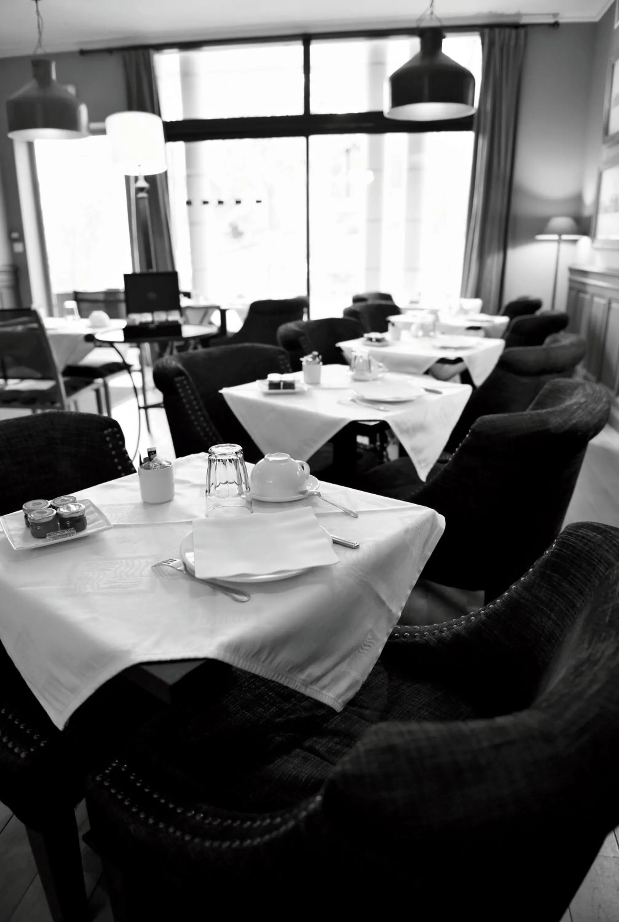 Restaurant/places to eat in Hôtel Particulier - La Chamoiserie