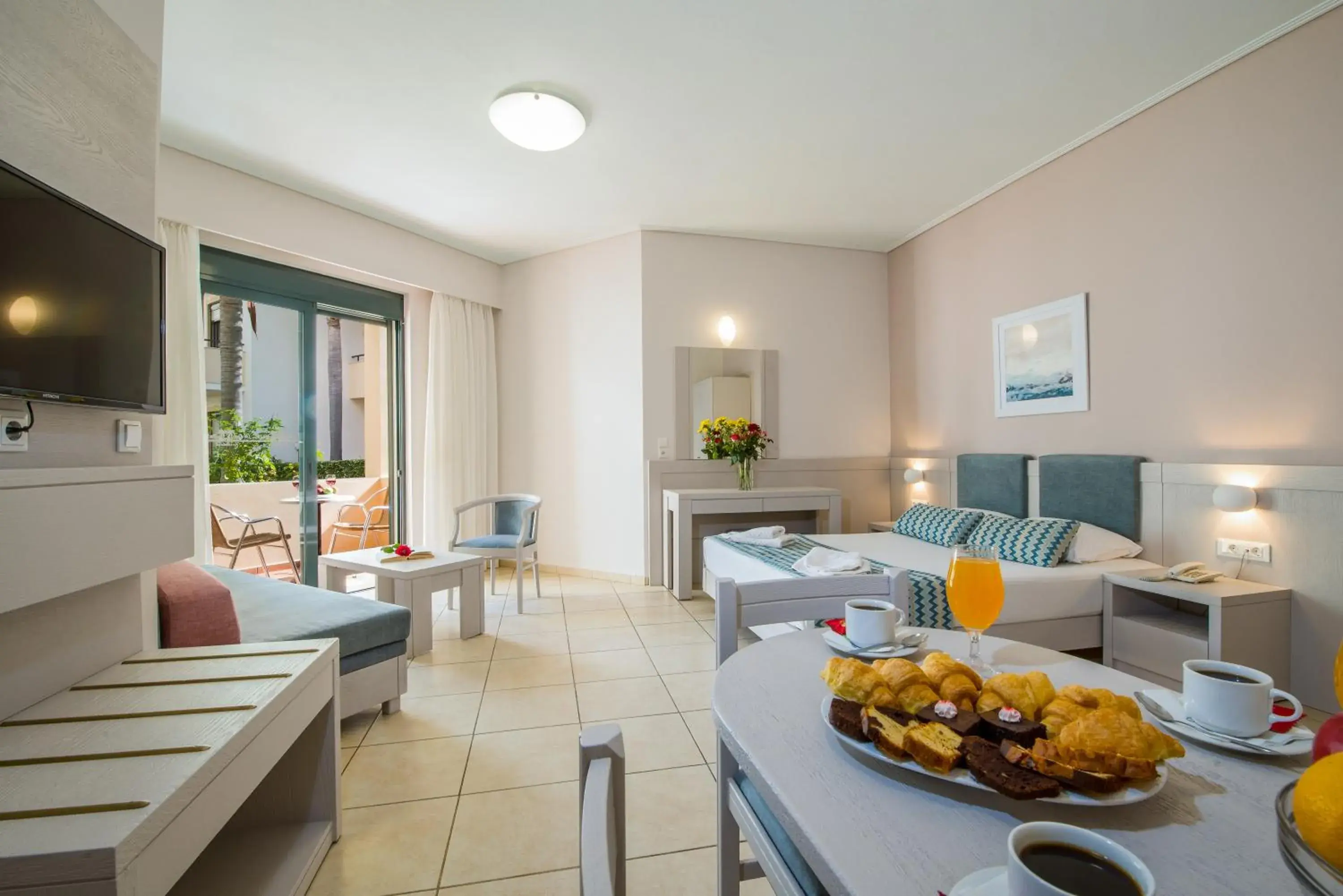 Studio in Creta Palm Resort Hotel & Apartments Studio in Creta Palm Resort Hotel & Apartments