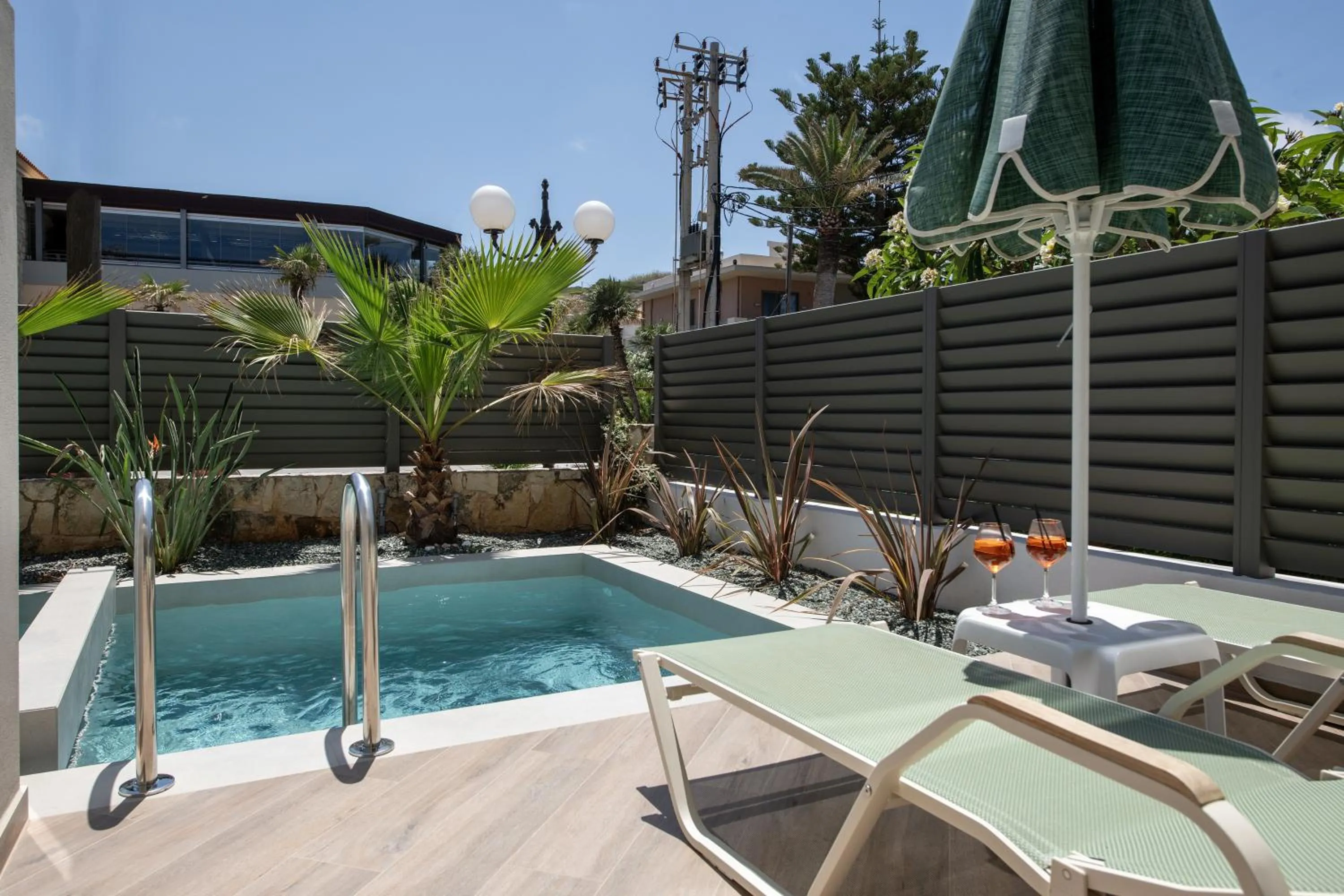 Day in Creta Palm Resort Hotel & Apartments