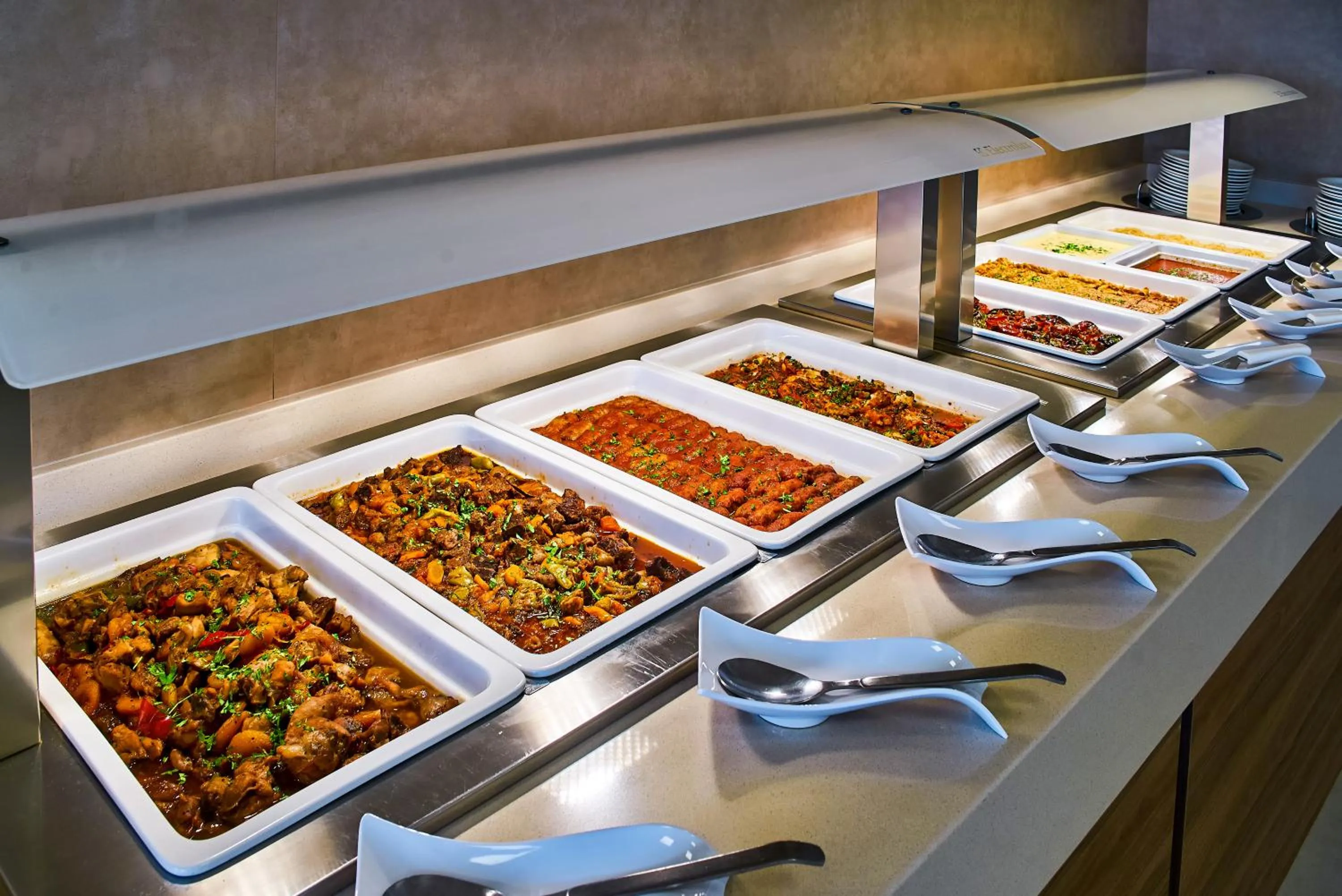 Restaurant/places to eat in Creta Palm Resort Hotel & Apartments