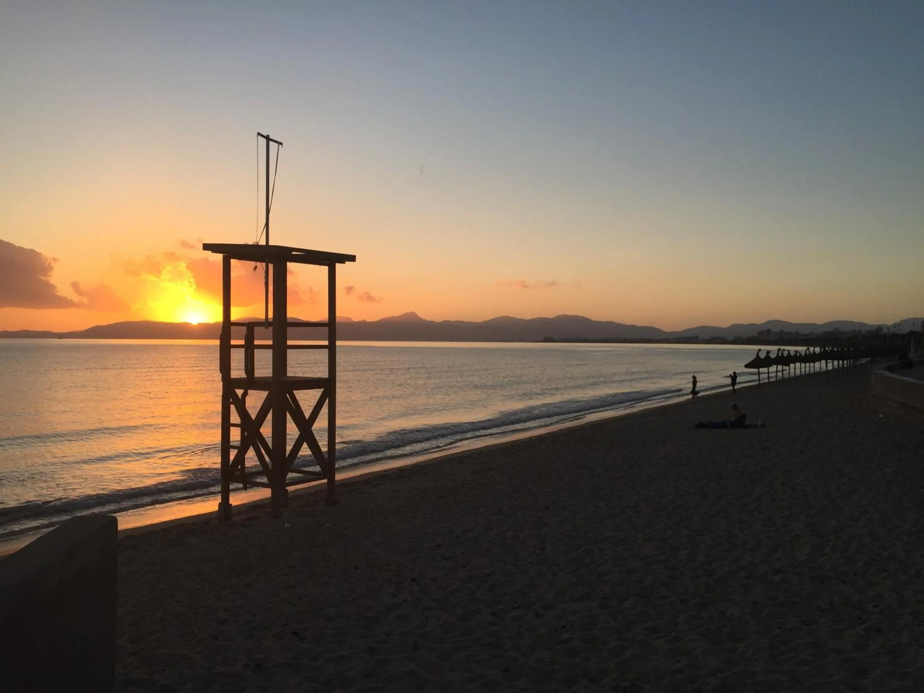 Nearby landmark in Hotel Luxor