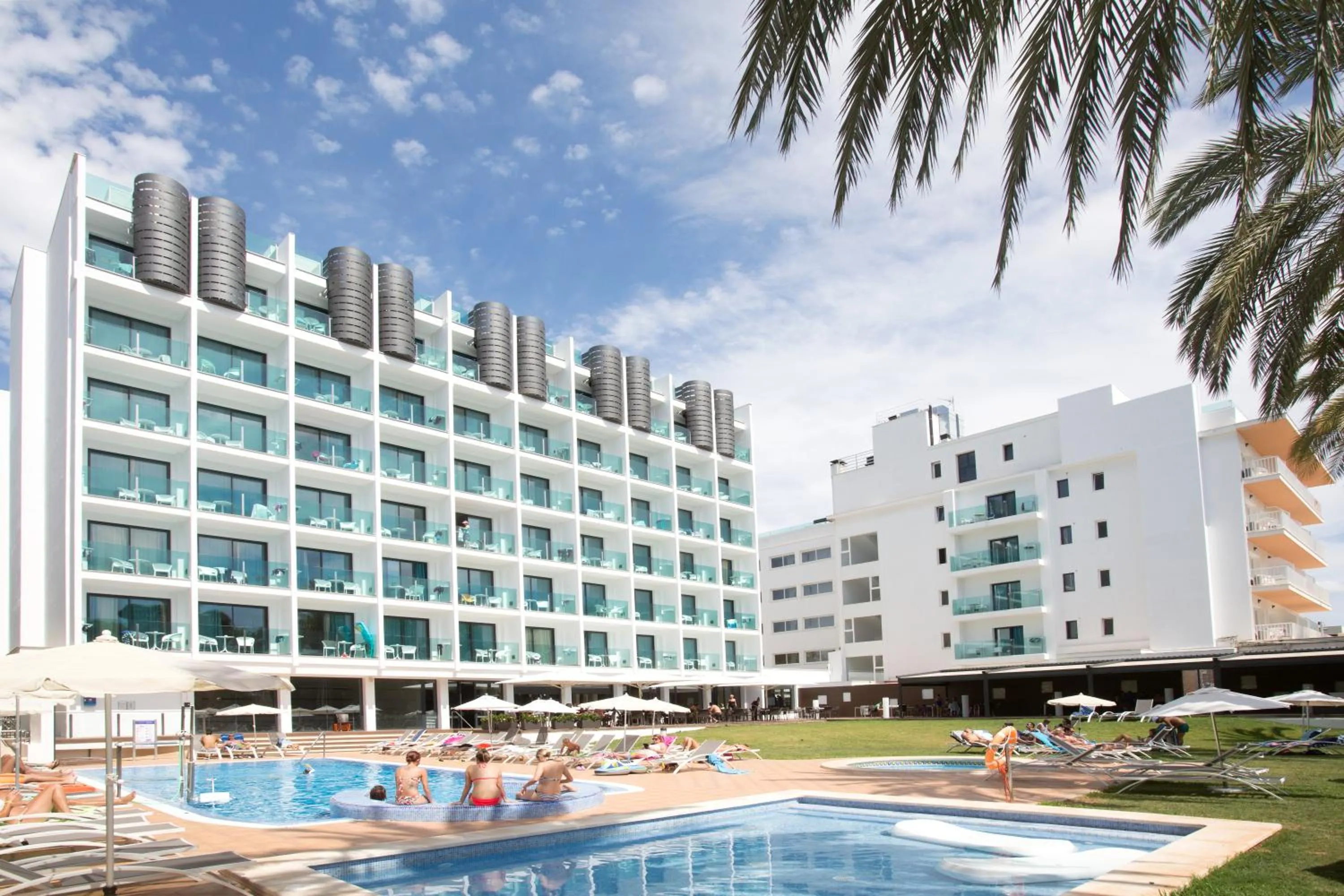 Off site in Hotel Luxor