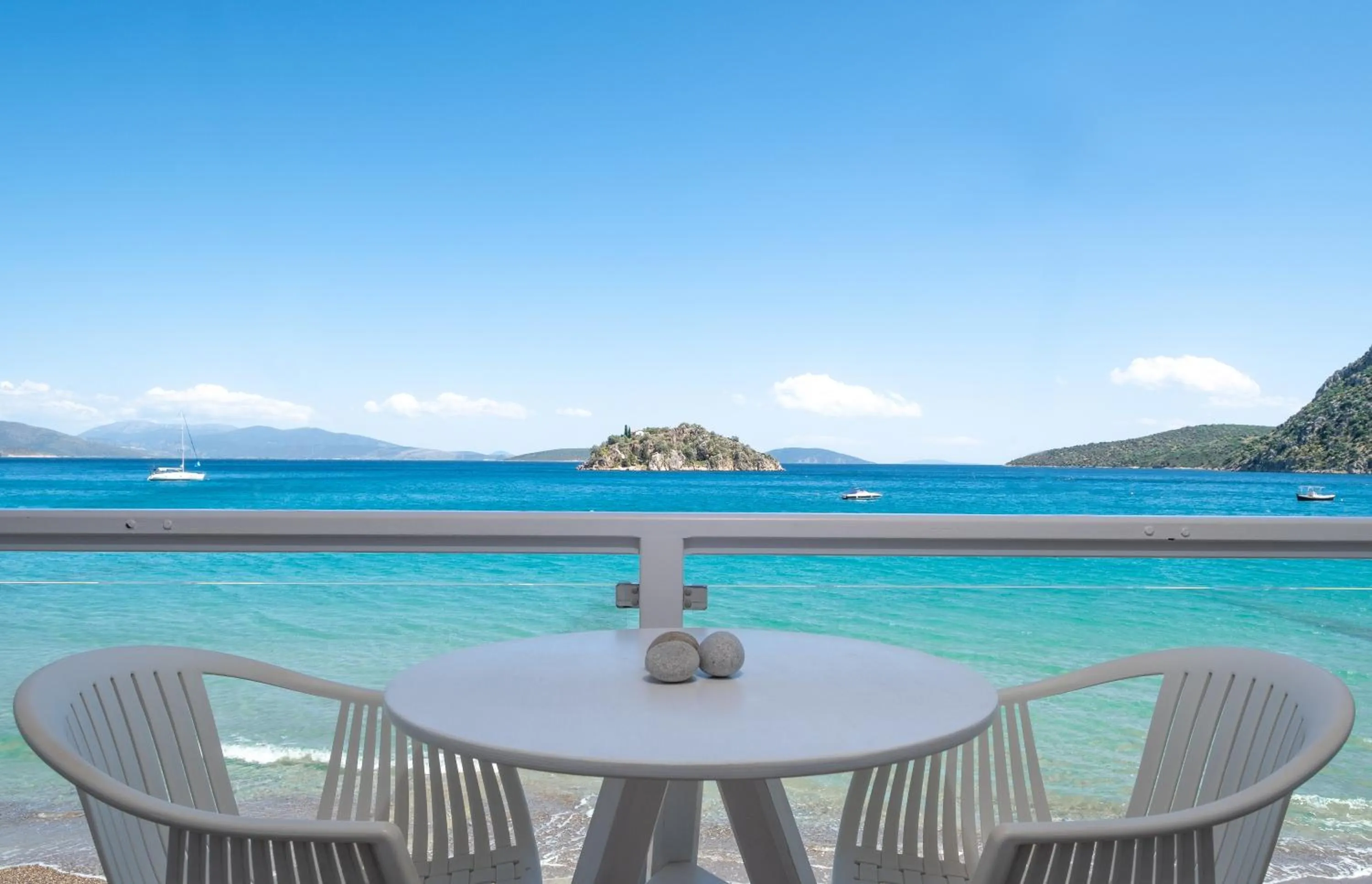 Spring in Nelly's Apartments