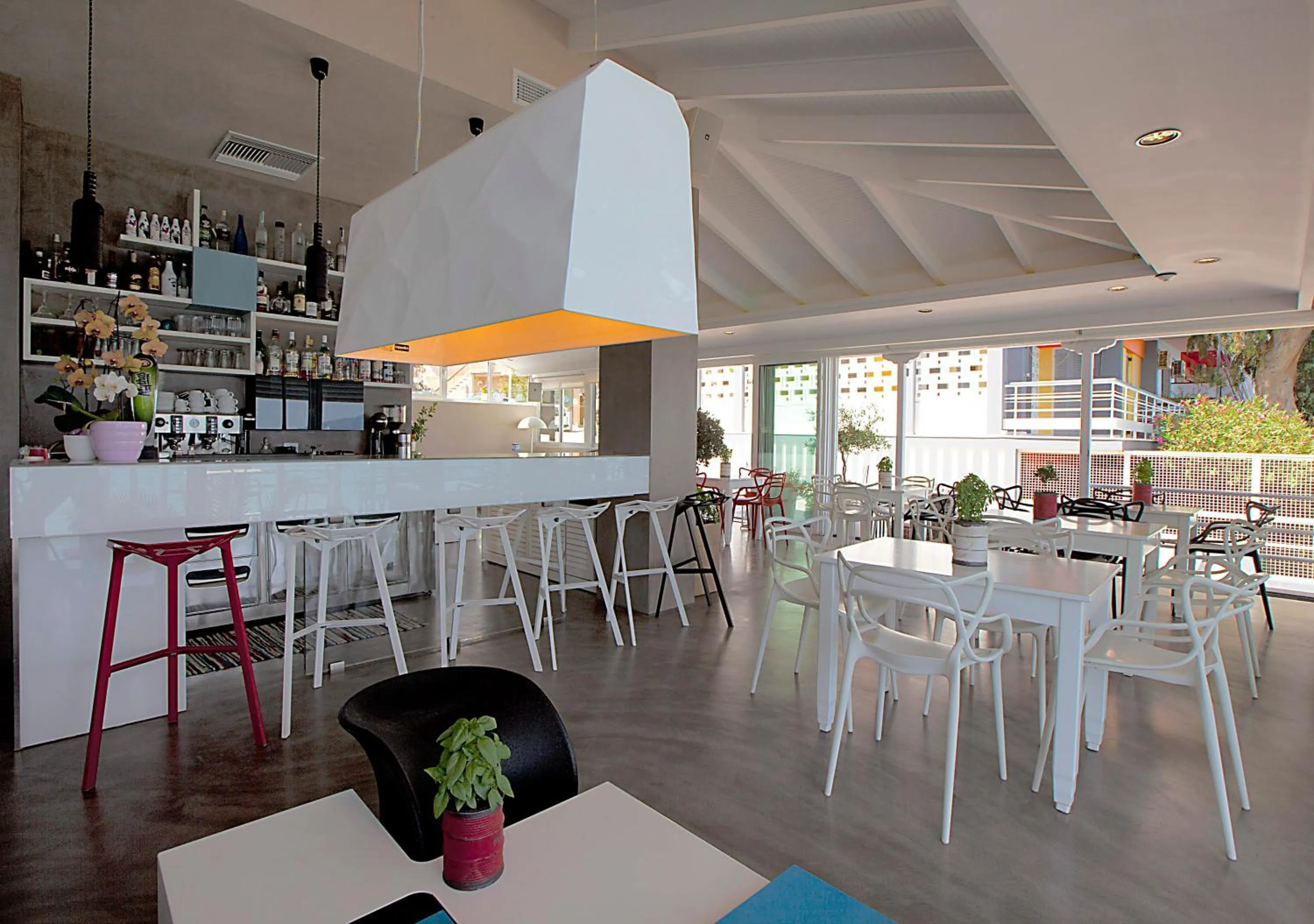 Banquet/Function facilities in Nelly's Apartments