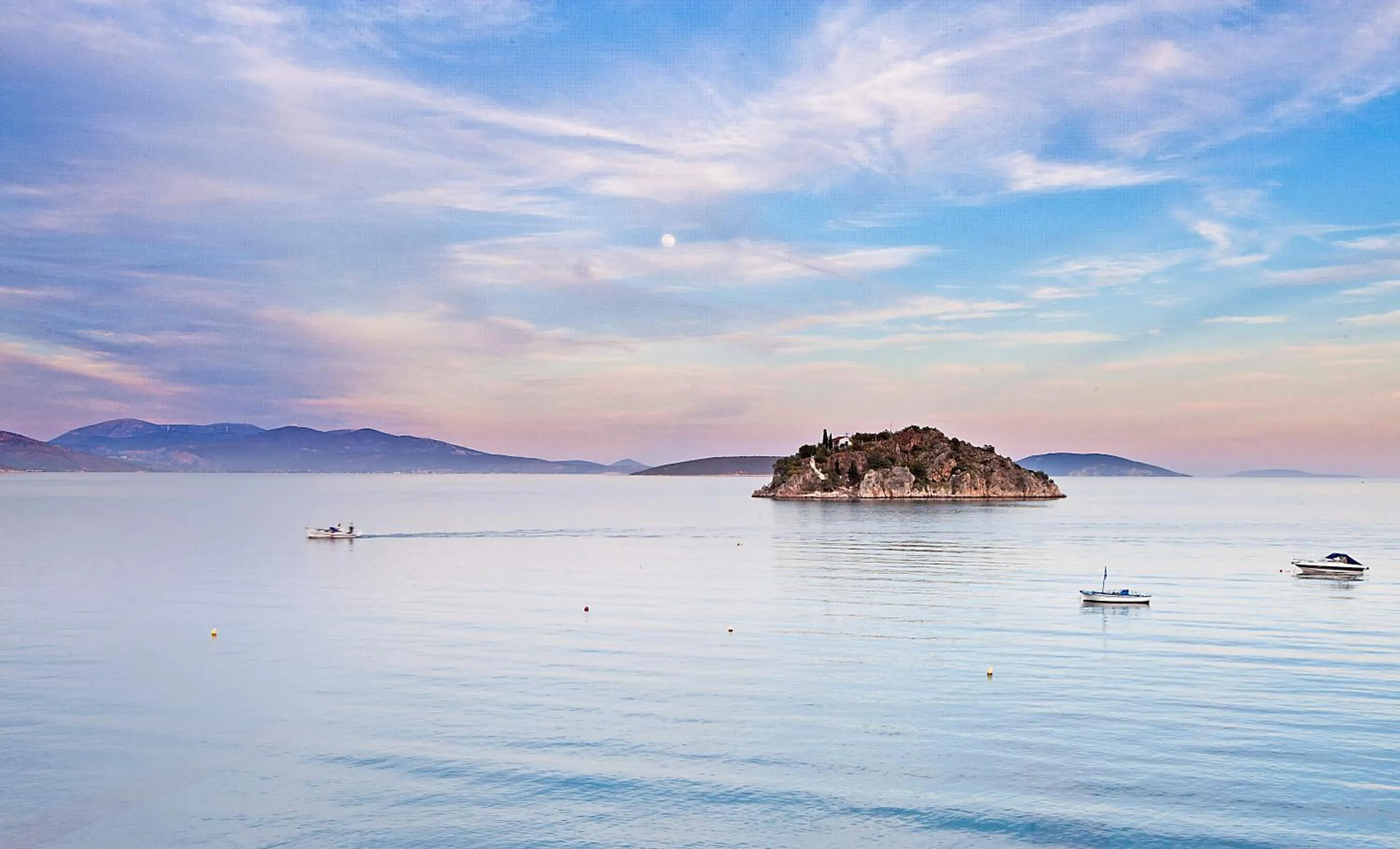 View (from property/room) in Nelly's Apartments