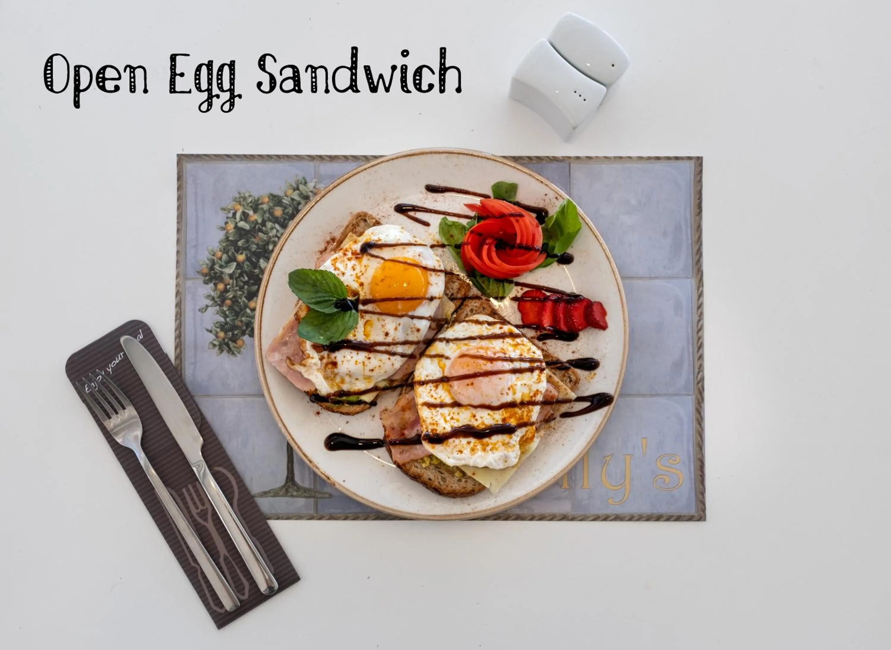 Food and drinks in Nelly's Apartments