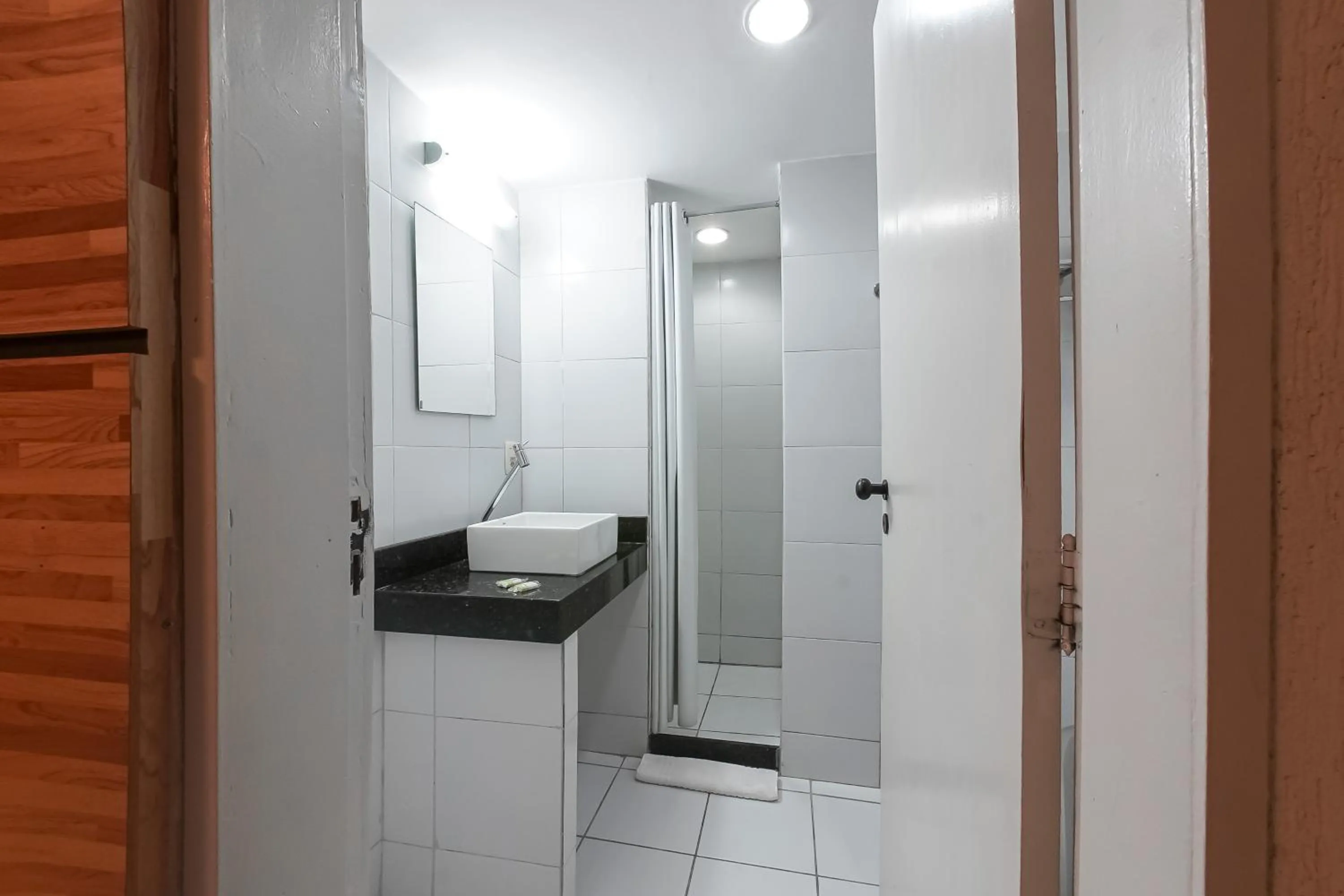 Bathroom in Dublê Hotel - The Original