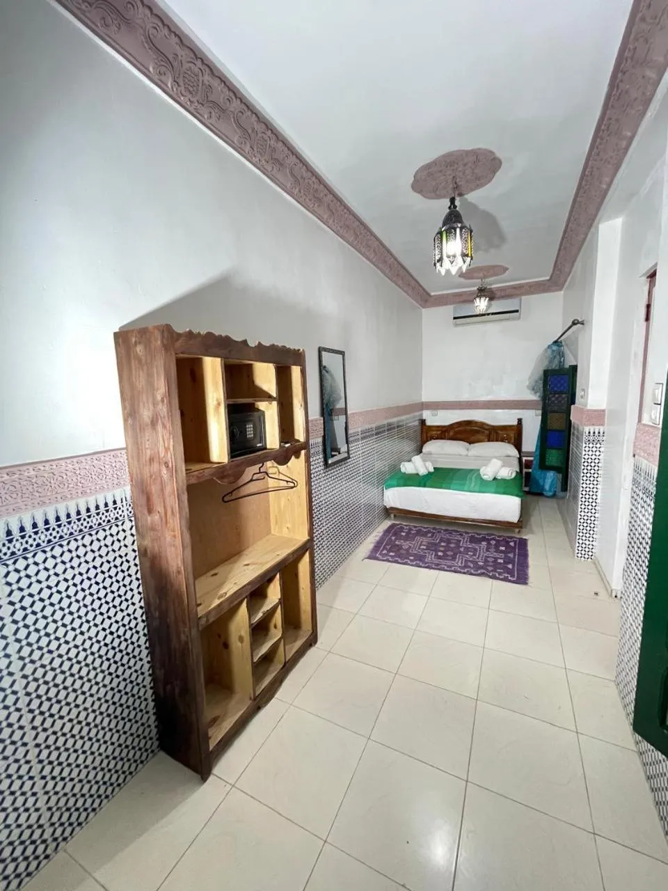 Bedroom, Bed in La Casa Espanyola