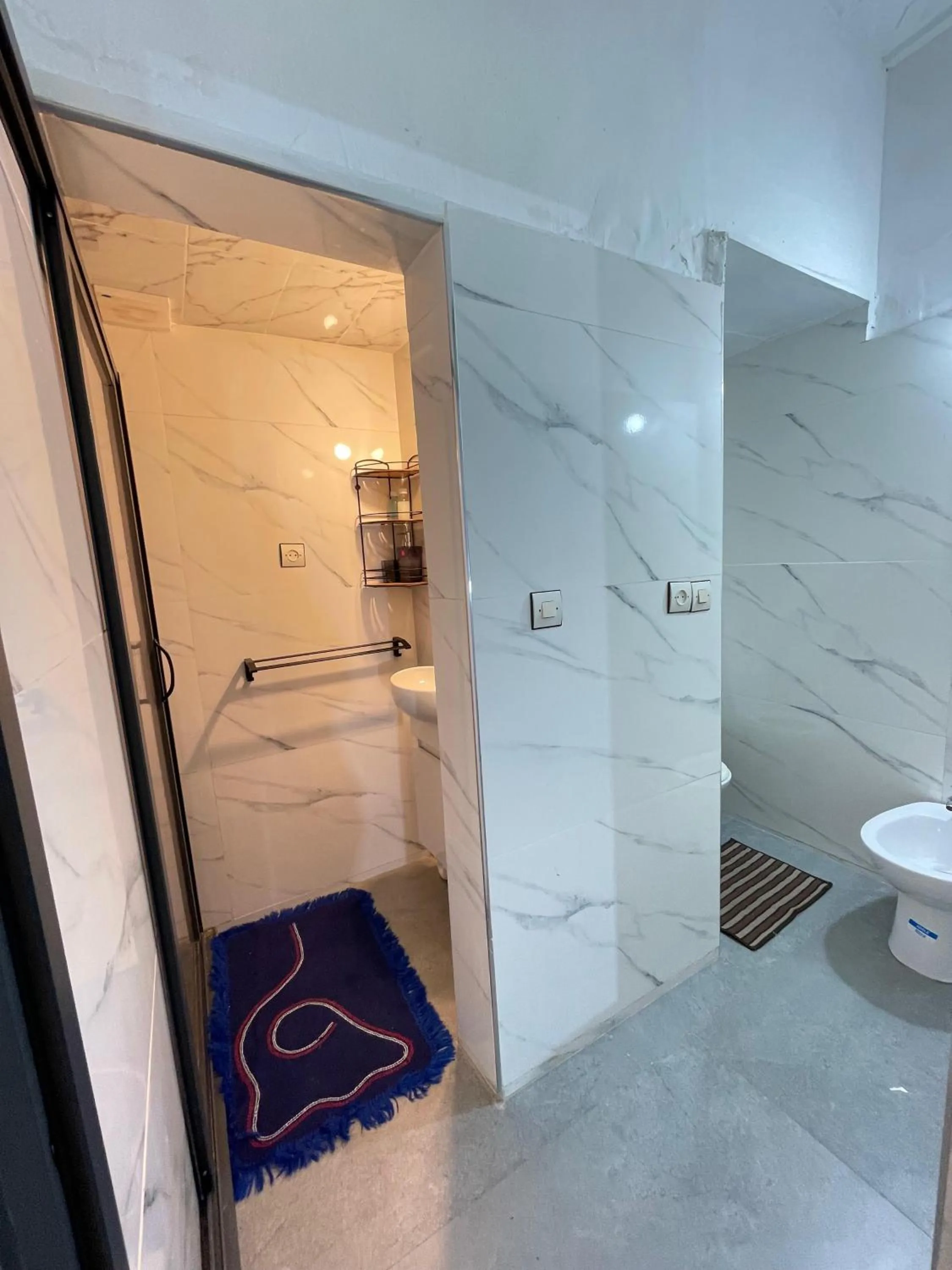 Toilet in La Casa Espanyola