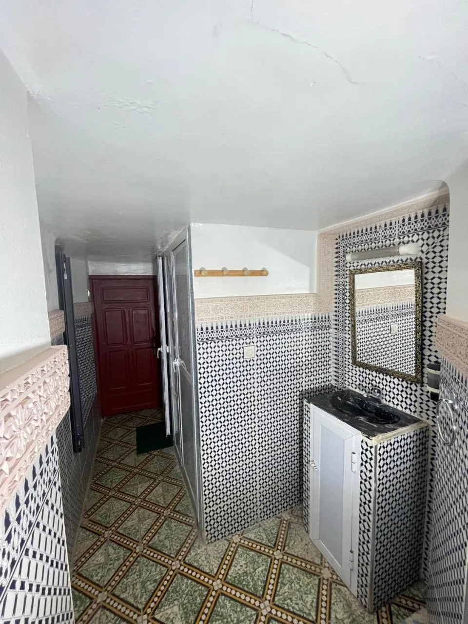 Bedroom in La Casa Espanyola