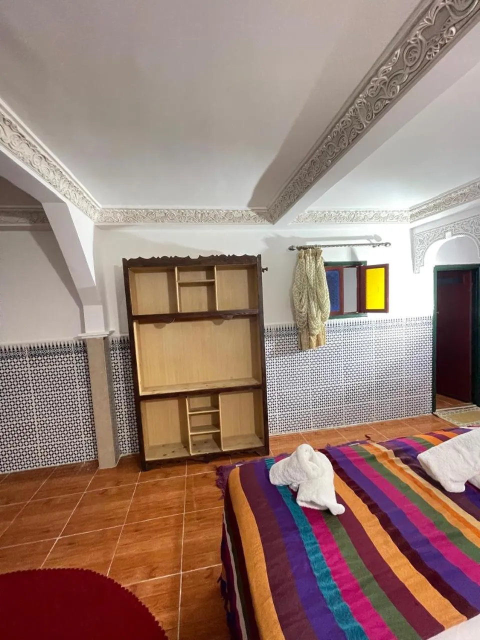 Bedroom, Bed in La Casa Espanyola