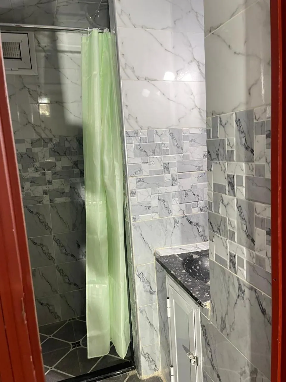 Bathroom in La Casa Espanyola