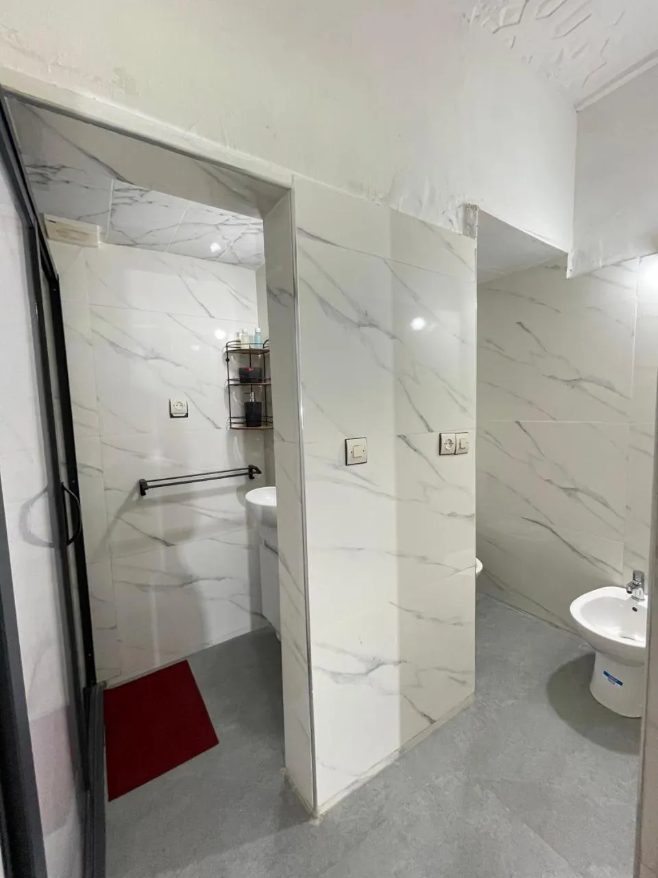 Bathroom in La Casa Espanyola