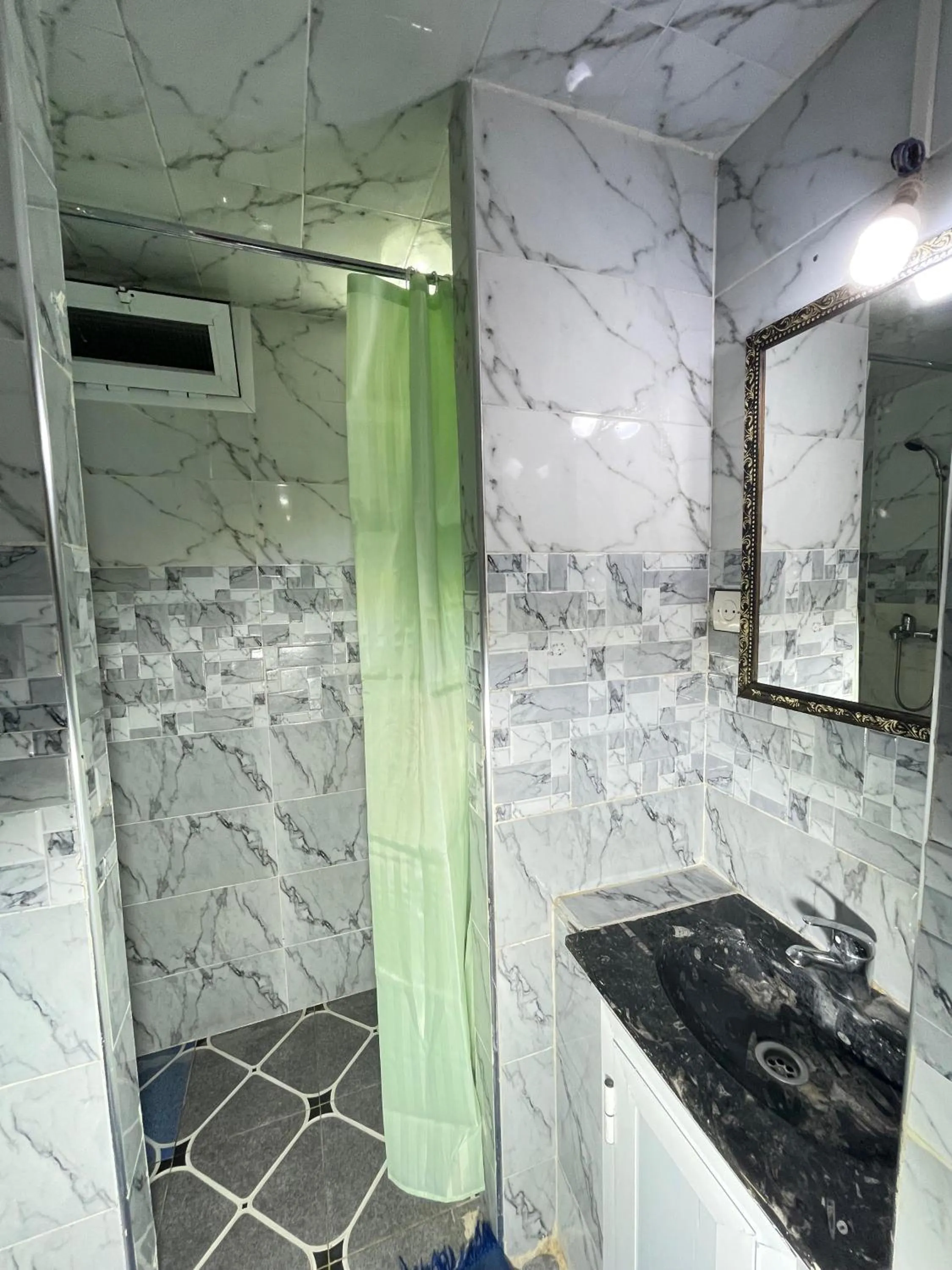 Bathroom in La Casa Espanyola