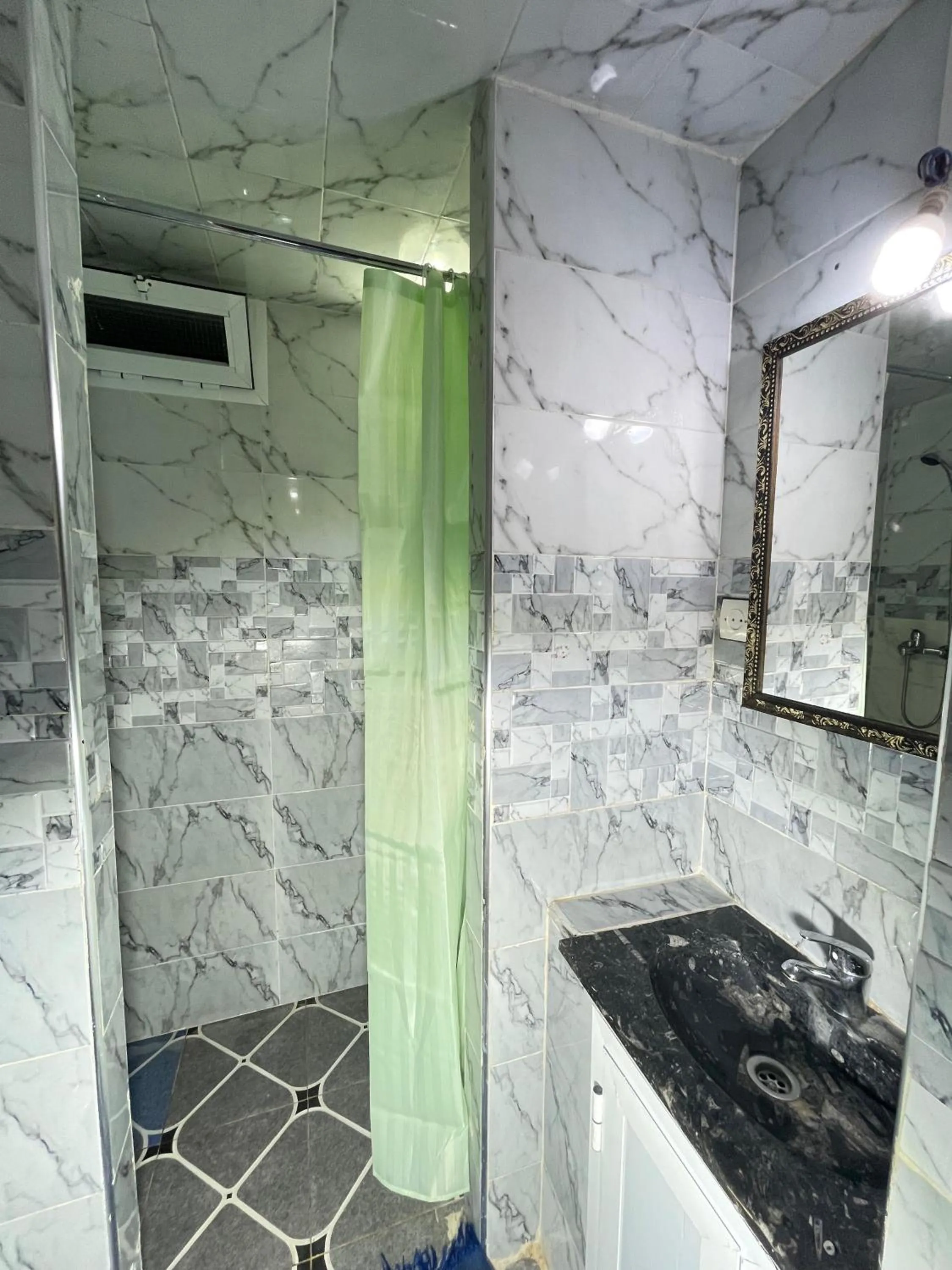 Bathroom in La Casa Espanyola