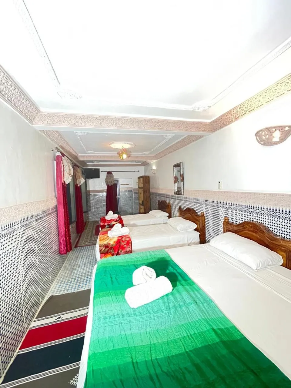 Bedroom, Bed in La Casa Espanyola