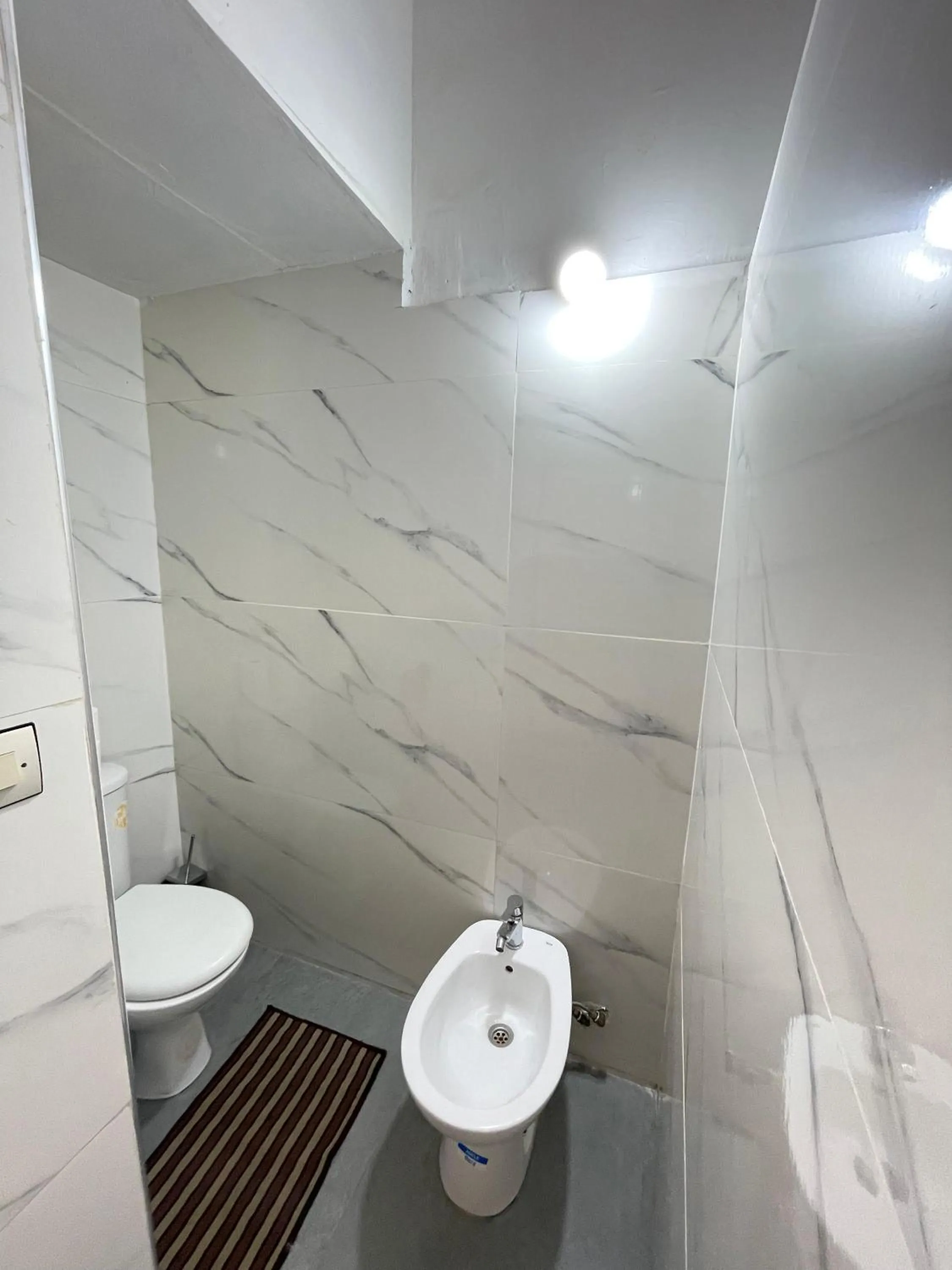 Bathroom in La Casa Espanyola