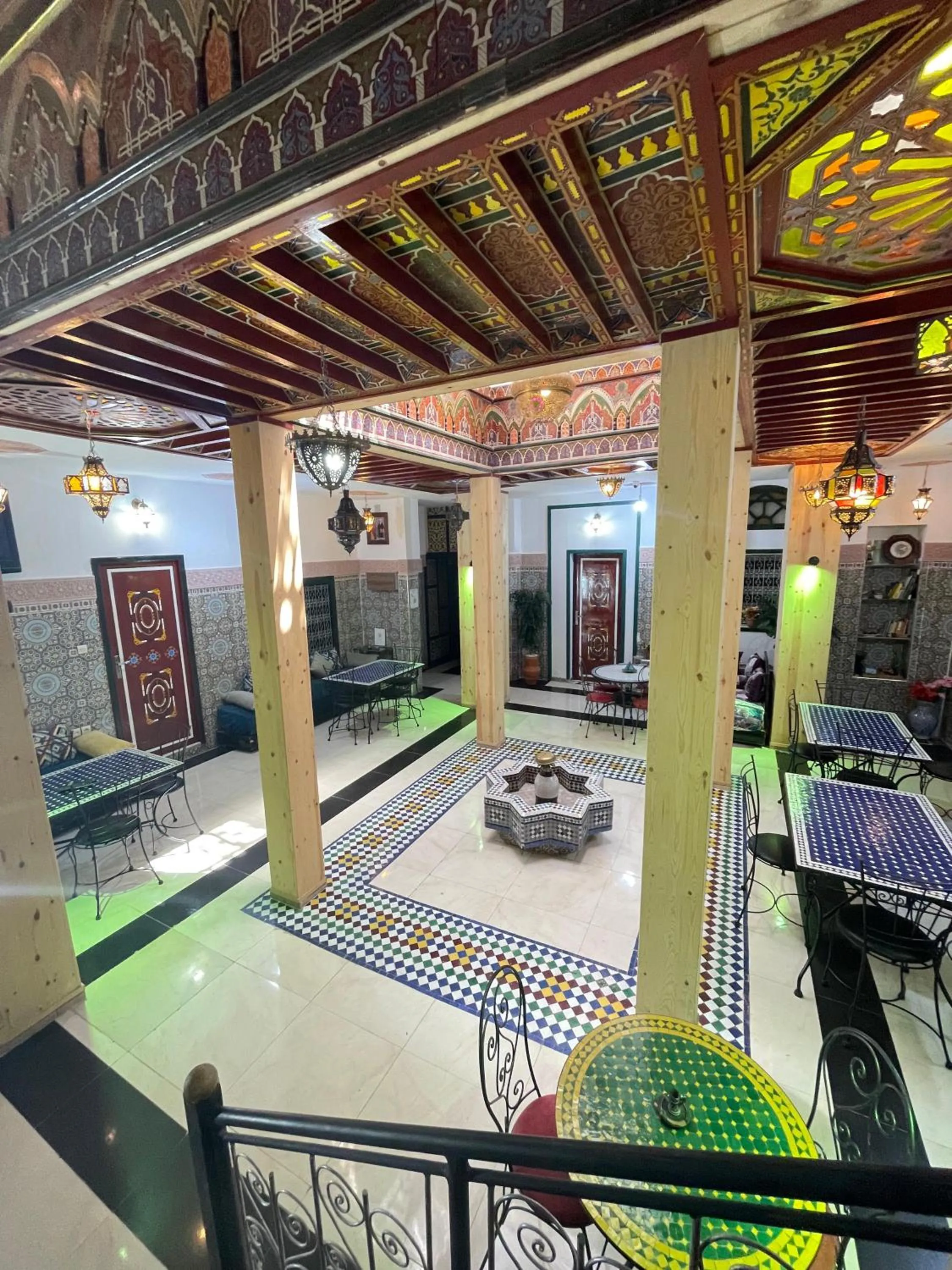 Property building in La Casa Espanyola