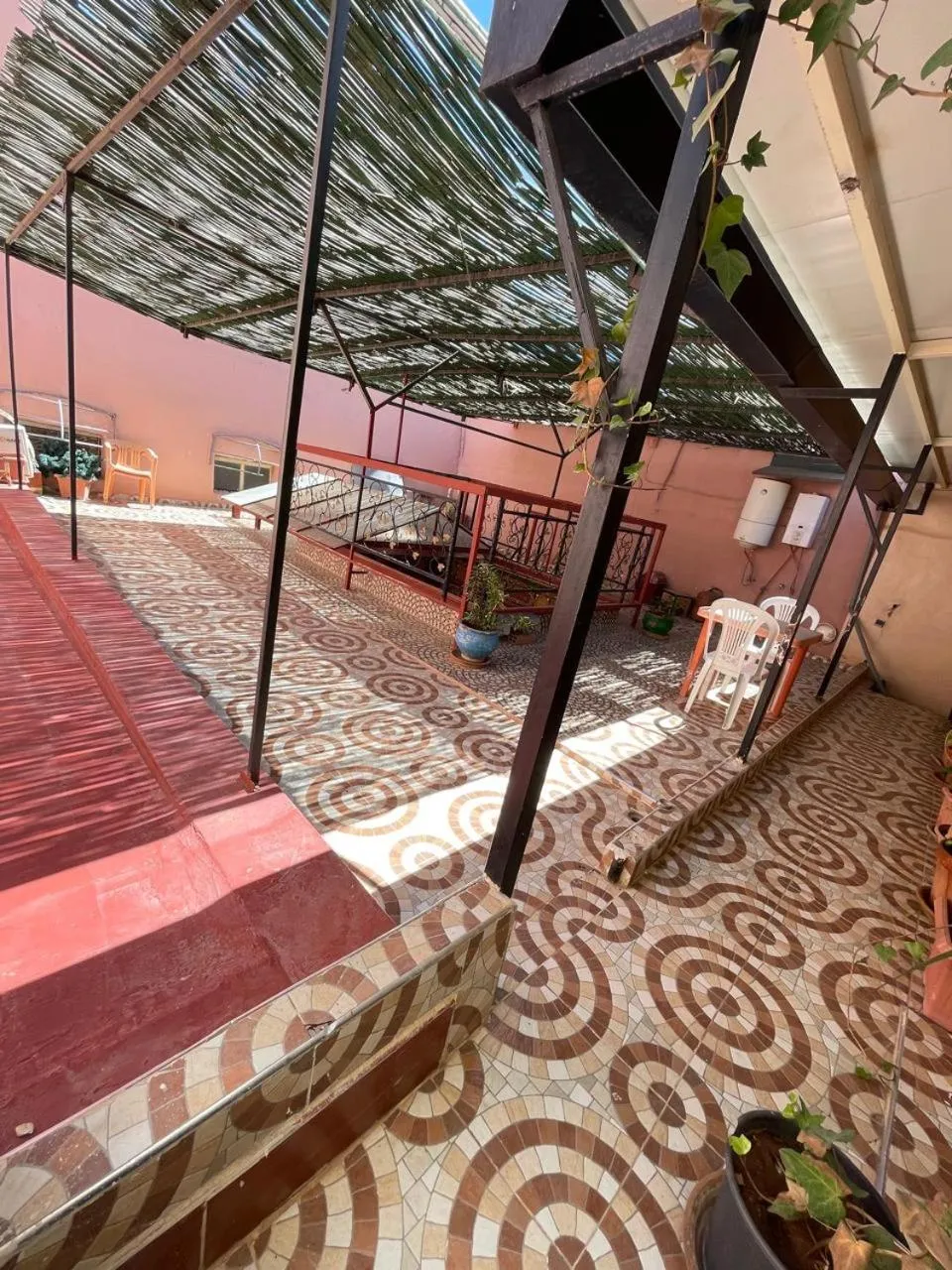 Balcony/Terrace in La Casa Espanyola