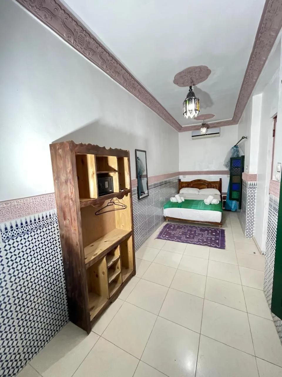 Bedroom, Bed in La Casa Espanyola