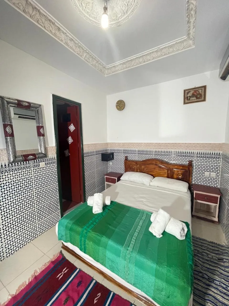 Bedroom, Bed in La Casa Espanyola