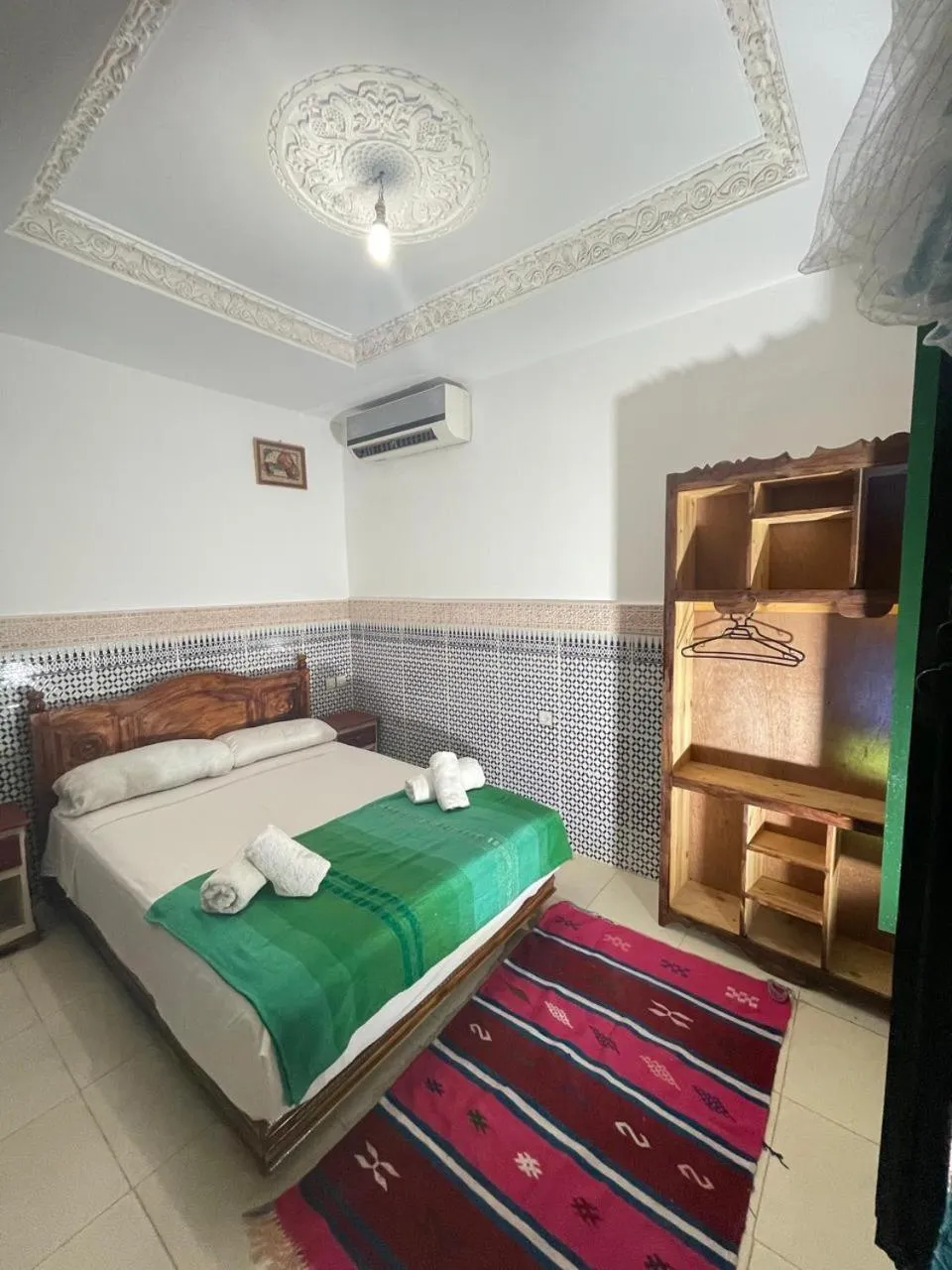 Bedroom, Bed in La Casa Espanyola