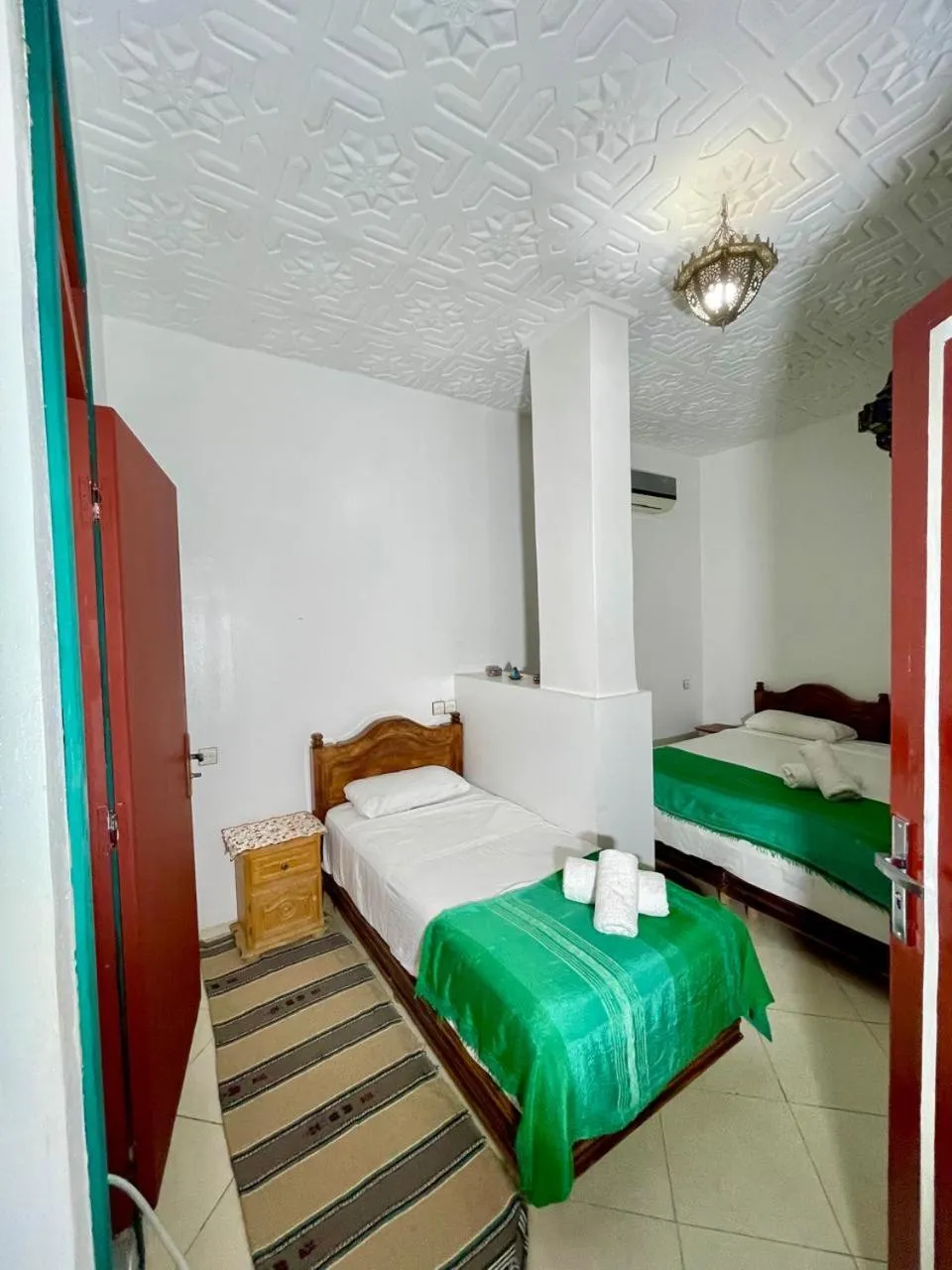 Bedroom, Bed in La Casa Espanyola