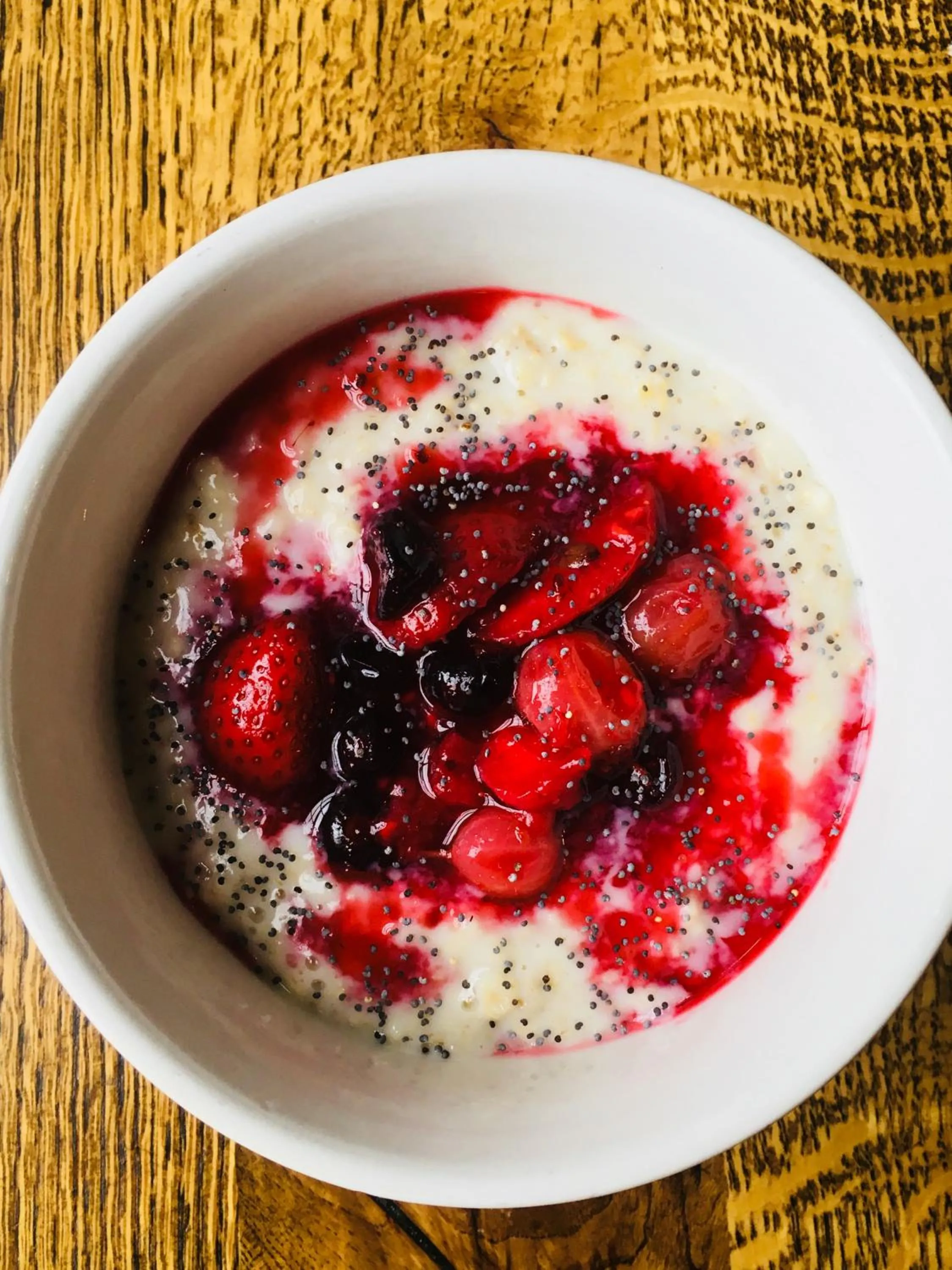 English/Irish breakfast in The Grosvenor Arms