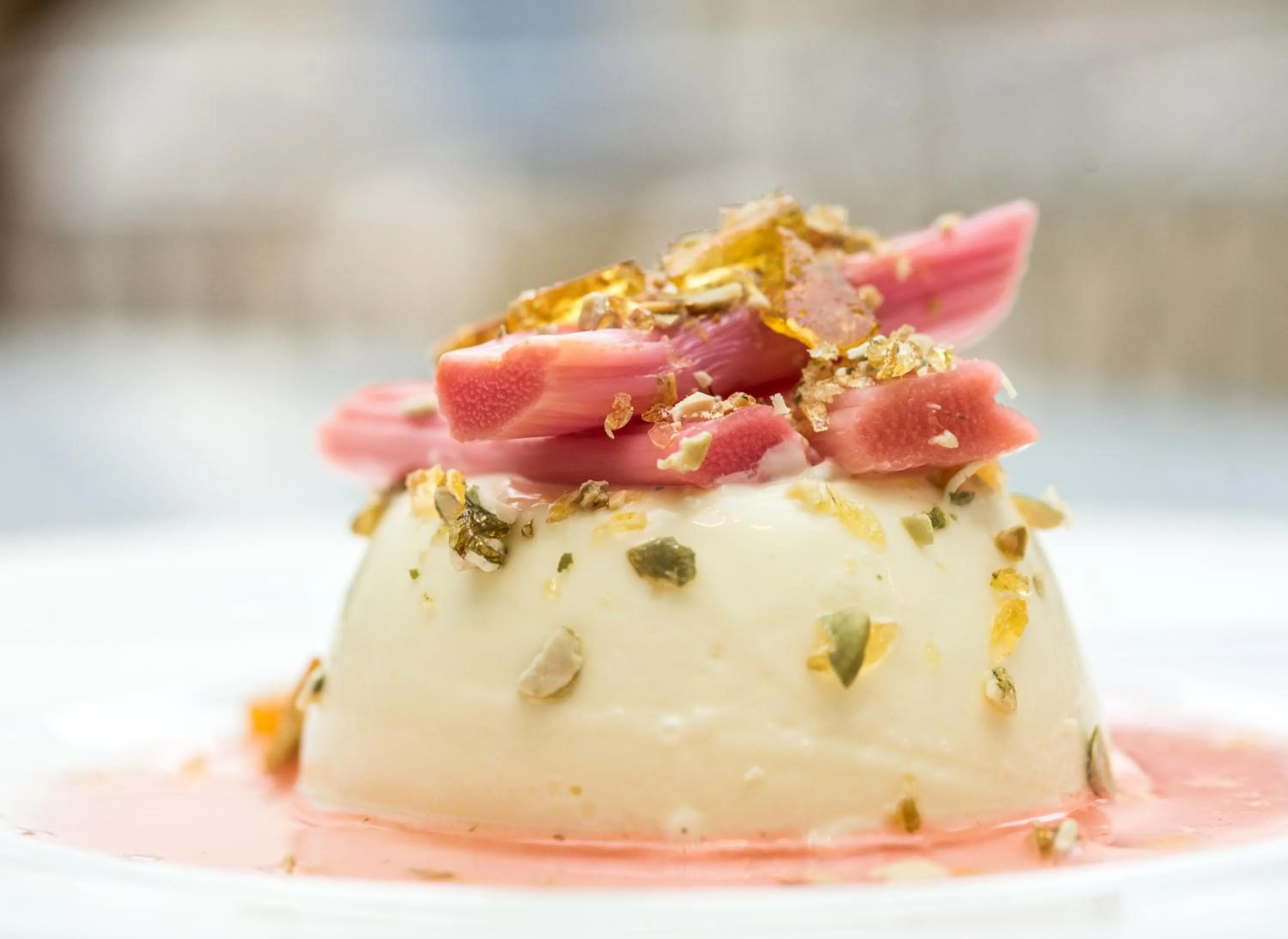 Food close-up in The Grosvenor Arms